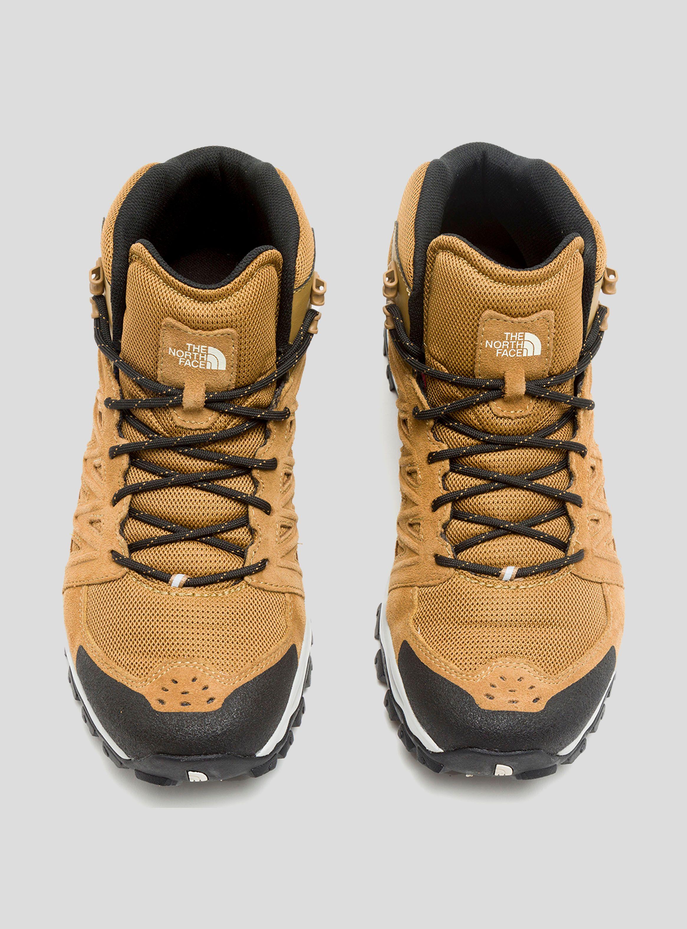 Zapatilla Outdoor Diseño Truckee Mid Hombre-1