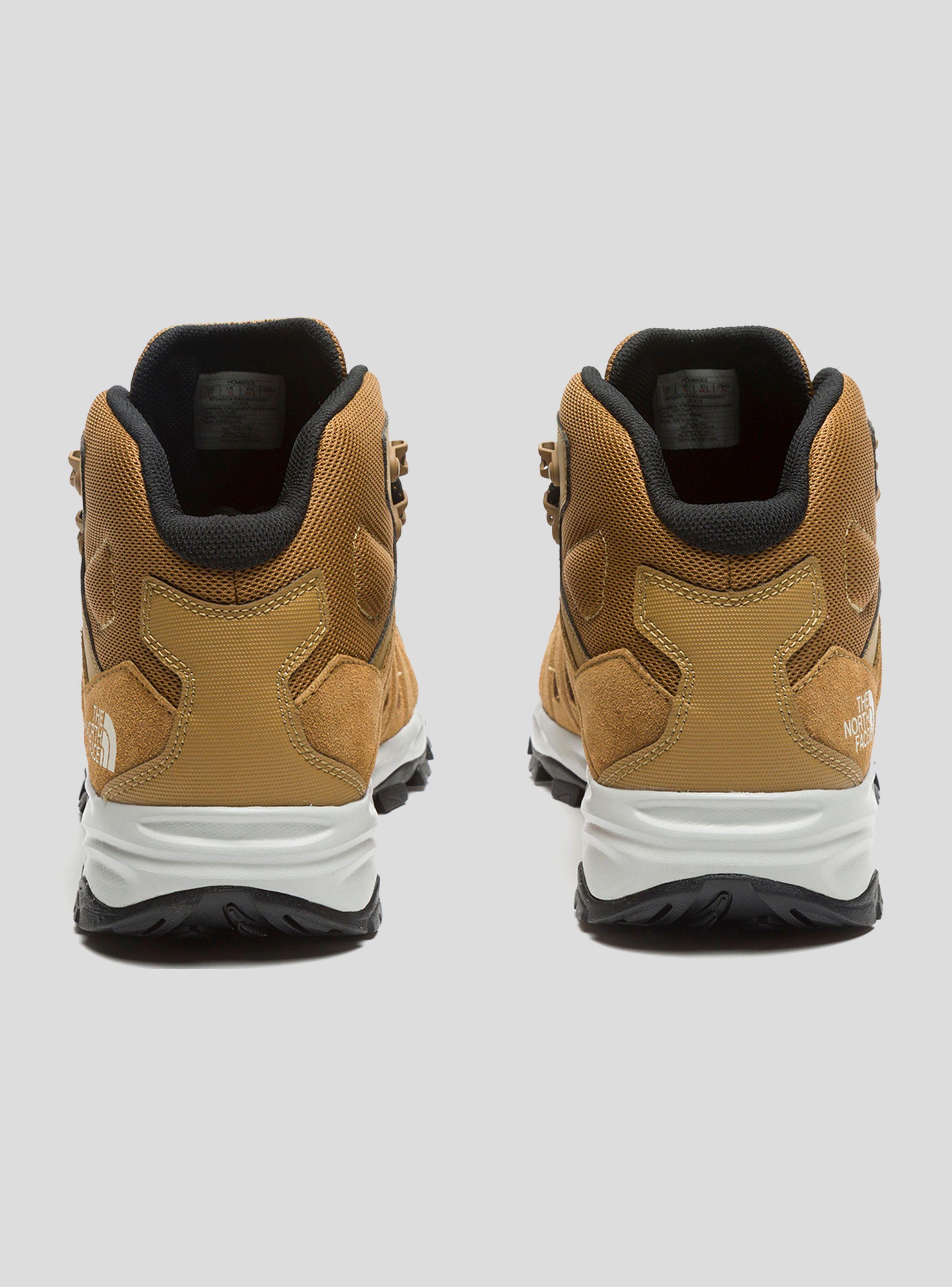 Zapatilla Outdoor Diseño Truckee Mid Hombre-3