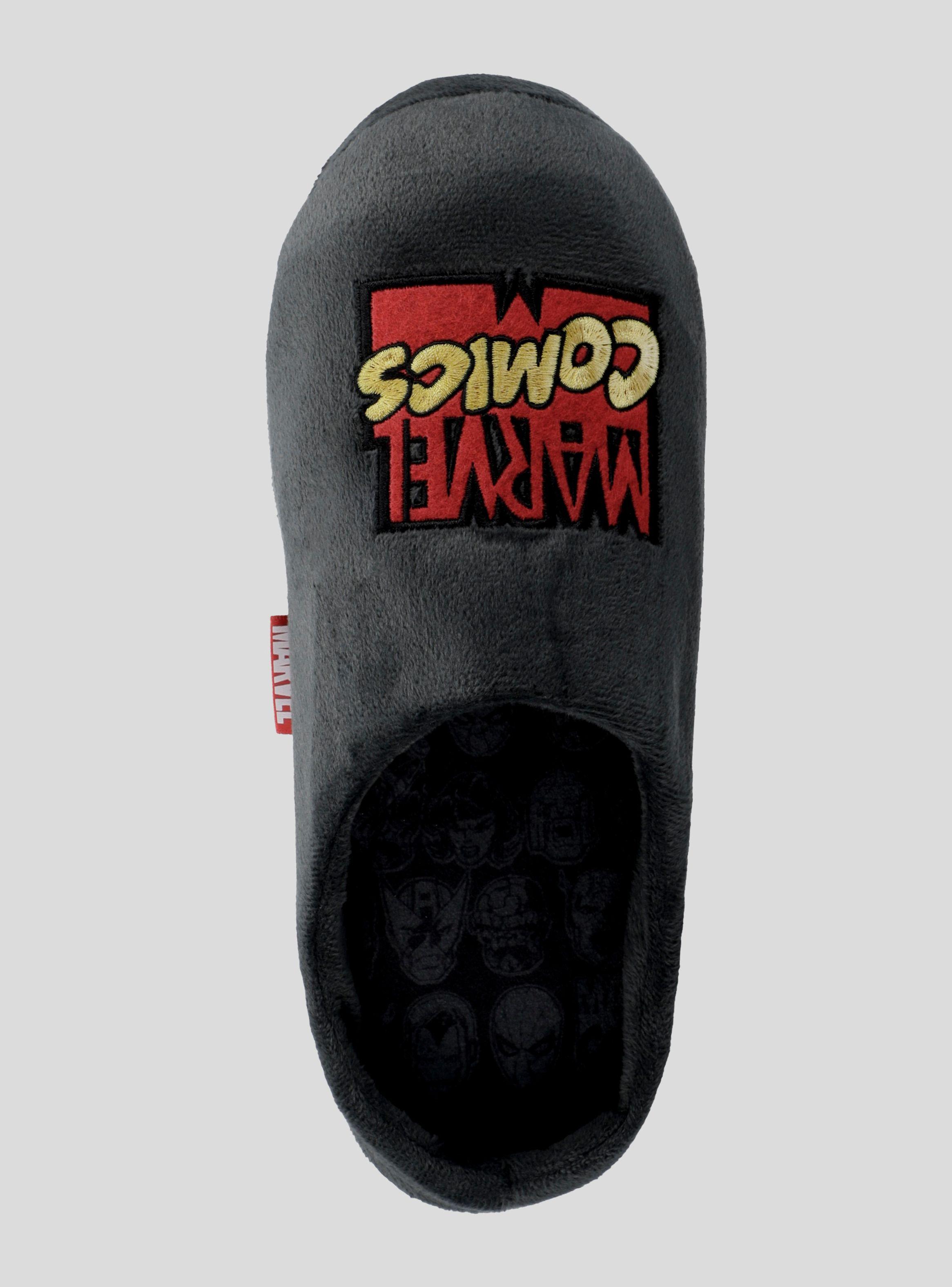 Pantufla Marvel Comics-0
