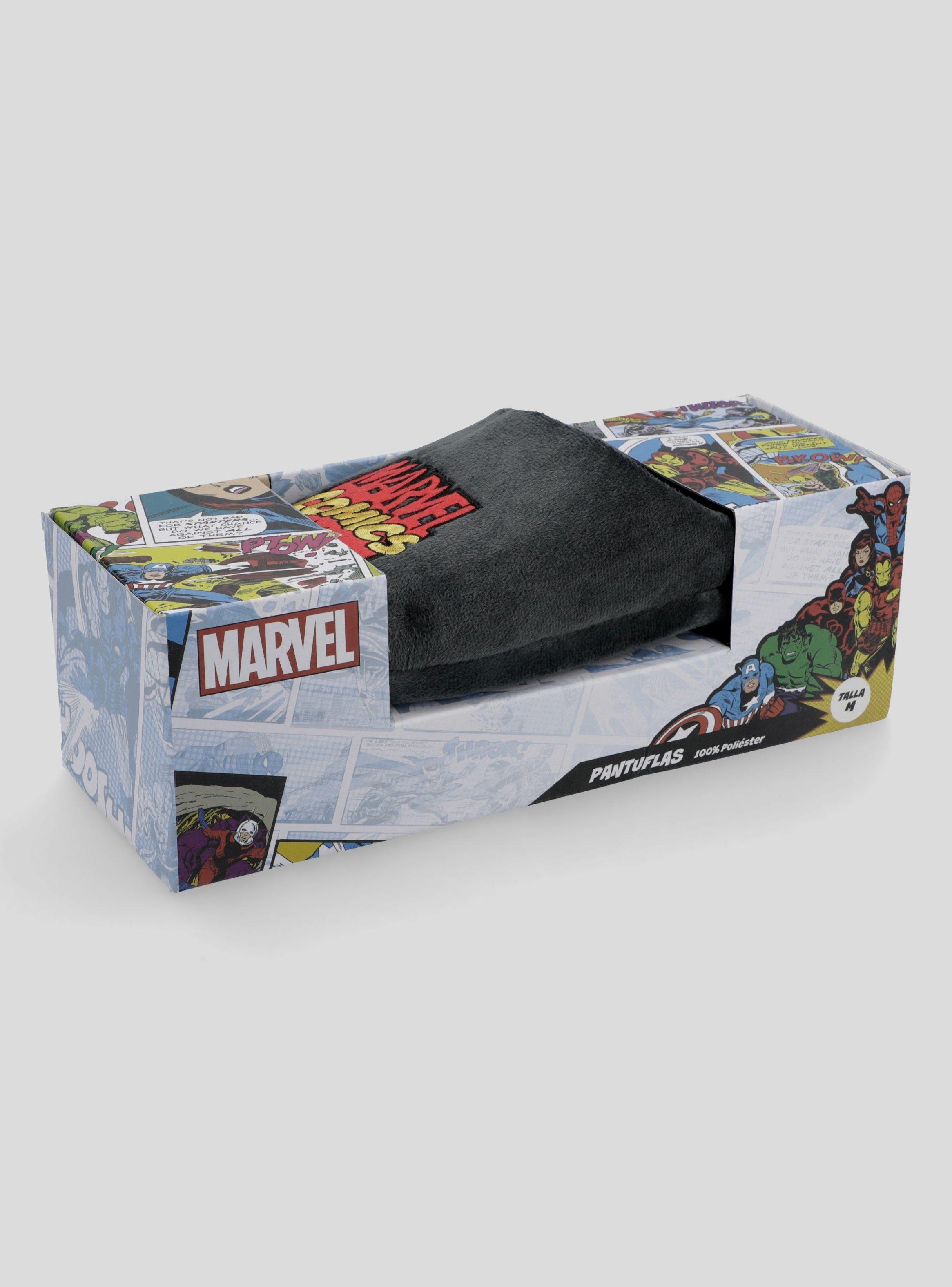 Pantufla Marvel Comics-3