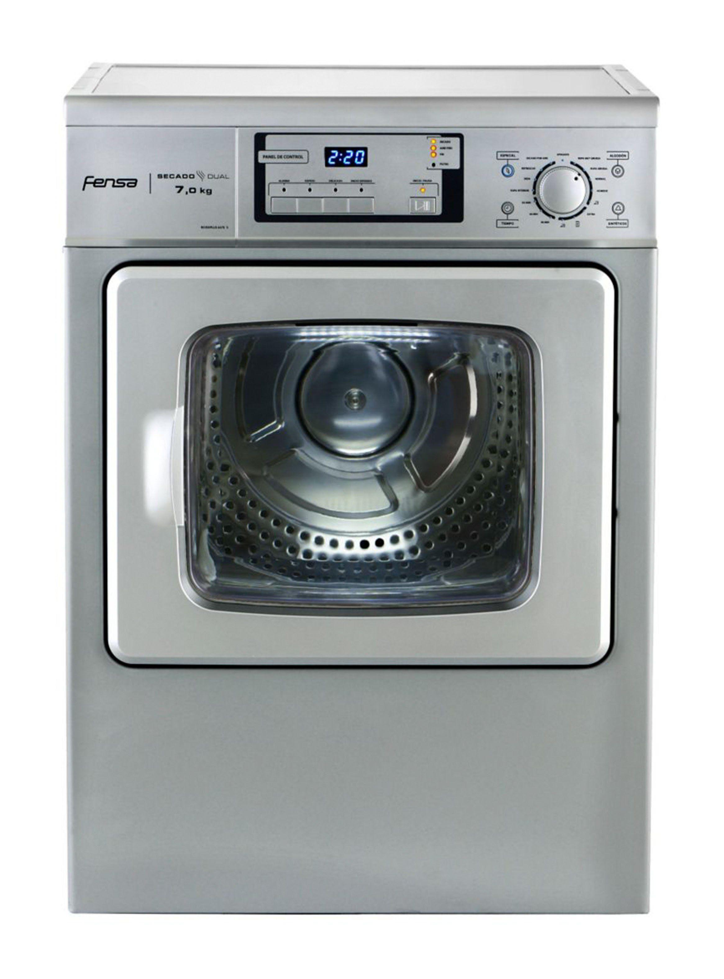 Secadora Fensa Reverplus 6470S 7 Kg.-0