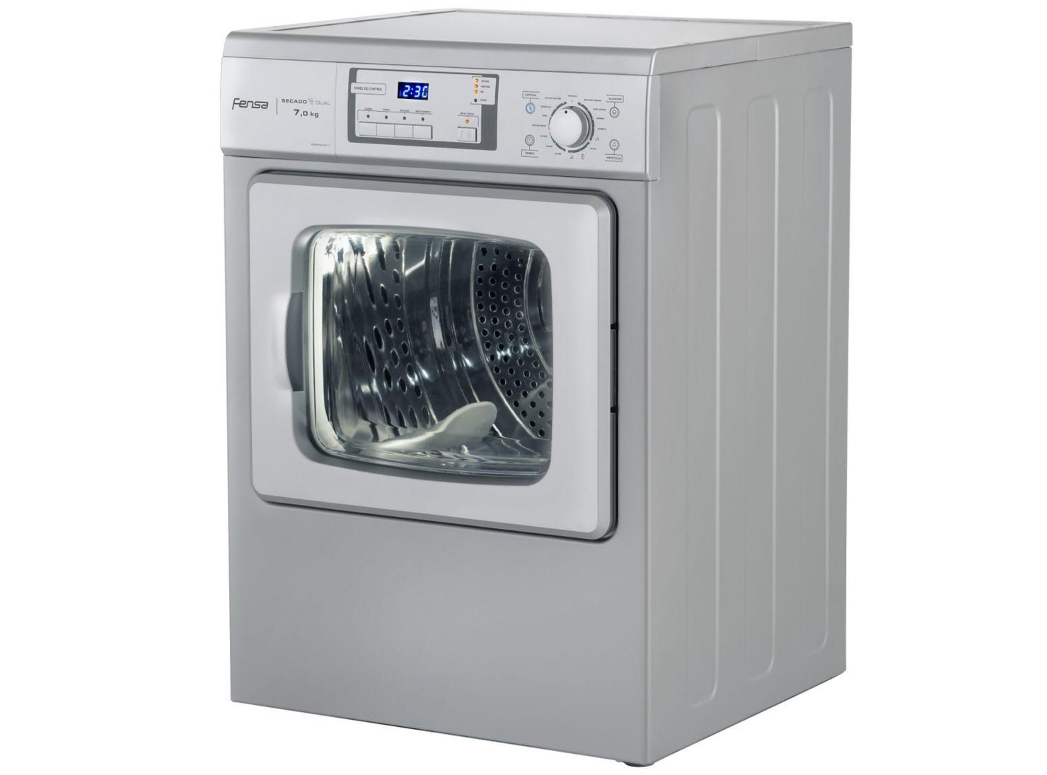 Secadora Fensa Reverplus 6470S 7 Kg.-1