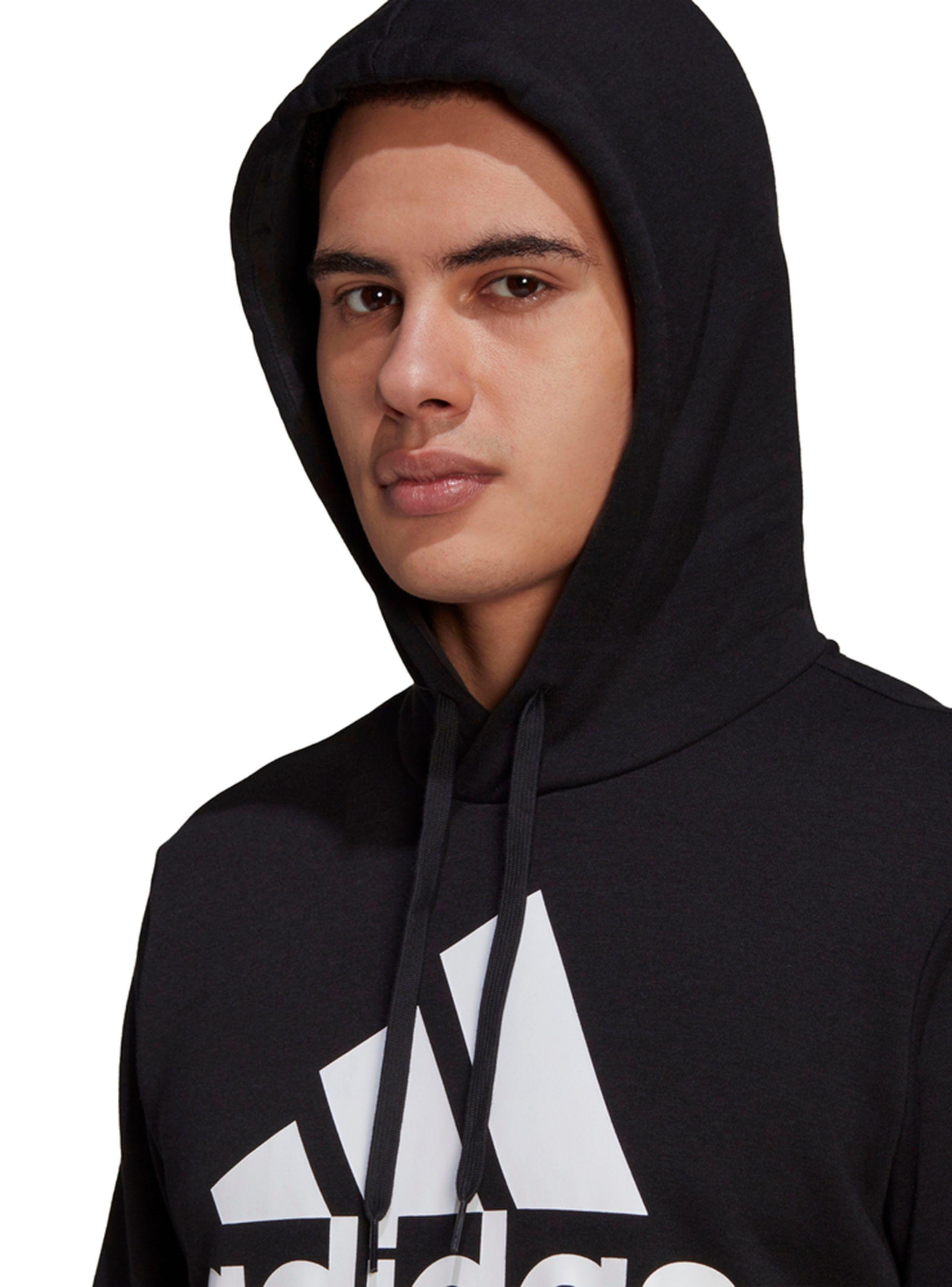 Polerón Essentials Fleece Big Logo-3