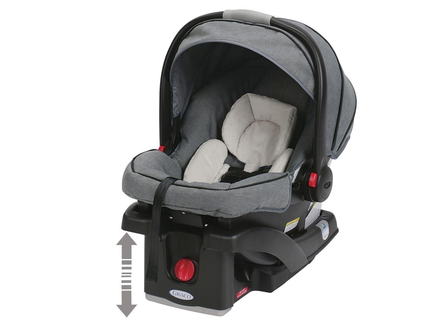 Coche y Silla 8070 Sistema Latch Graco-3