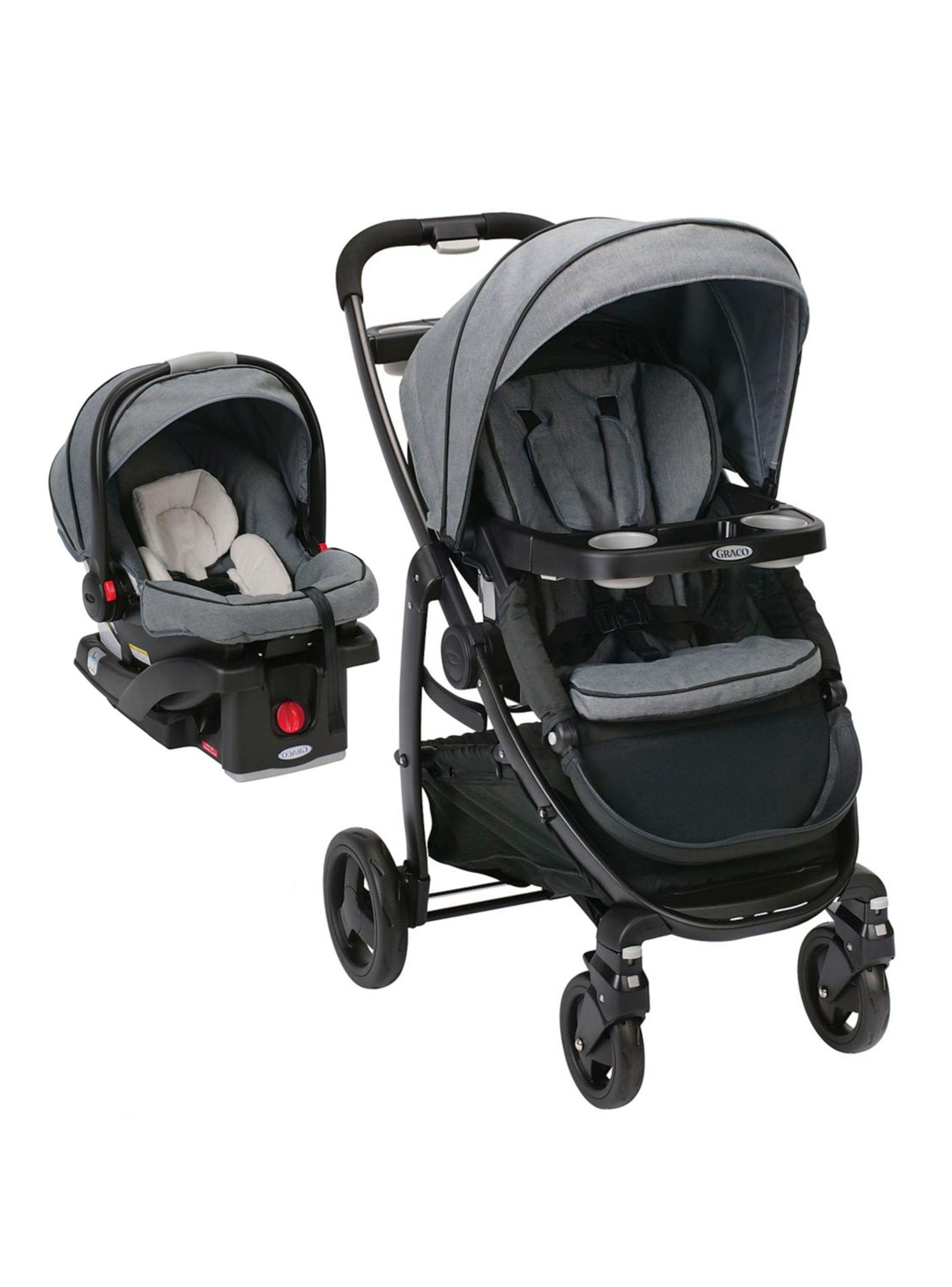 Coche y Silla 8070 Sistema Latch Graco-0
