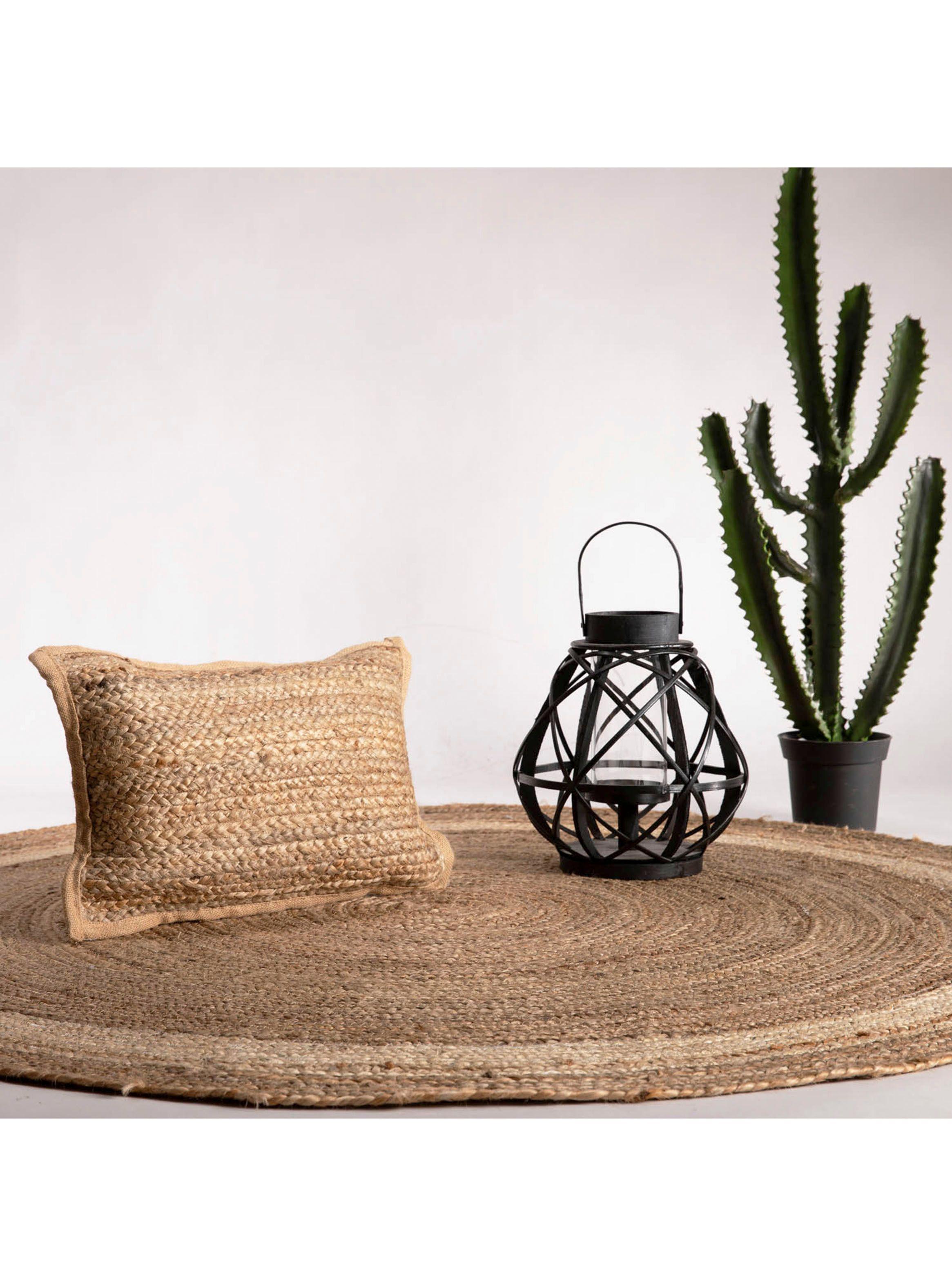 Cojín Jute Gold 30 x 50 cm 7C-2