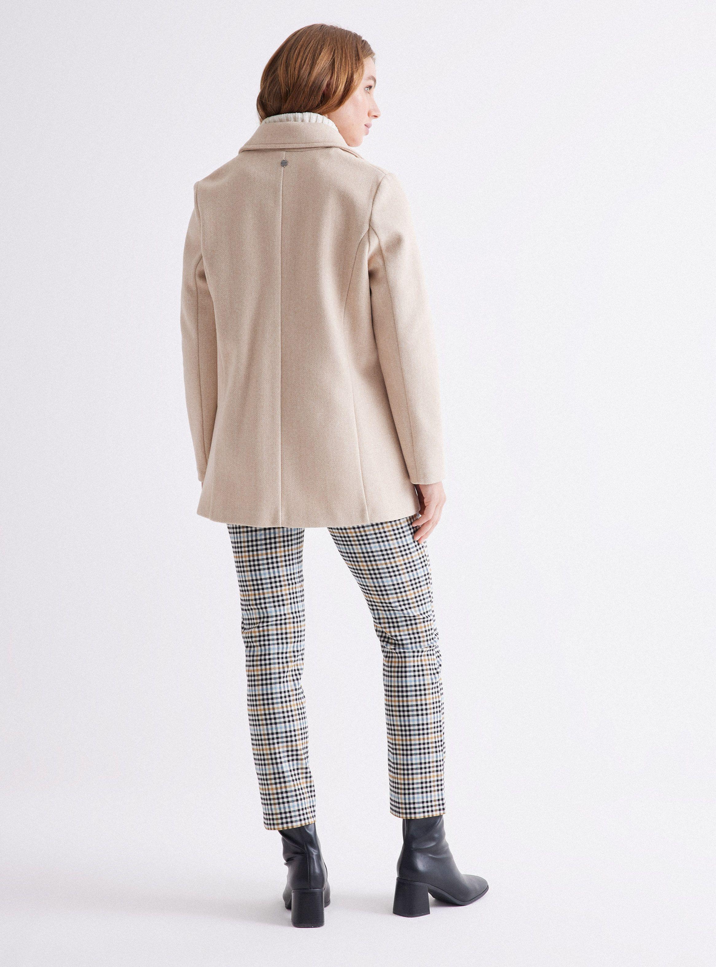 Abrigo Medio Cuatro Botones-5