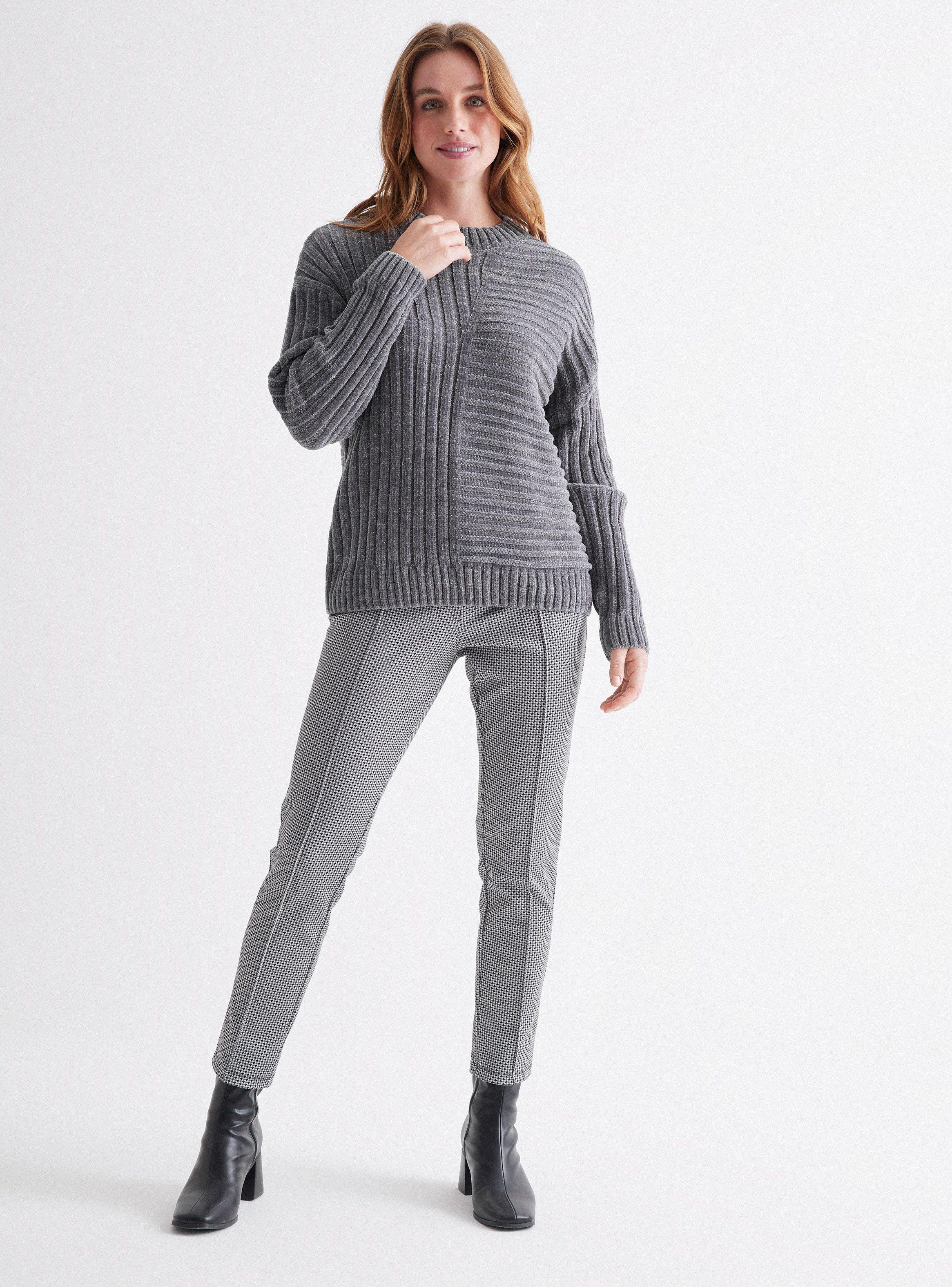 Sweater Holgado Textura-4