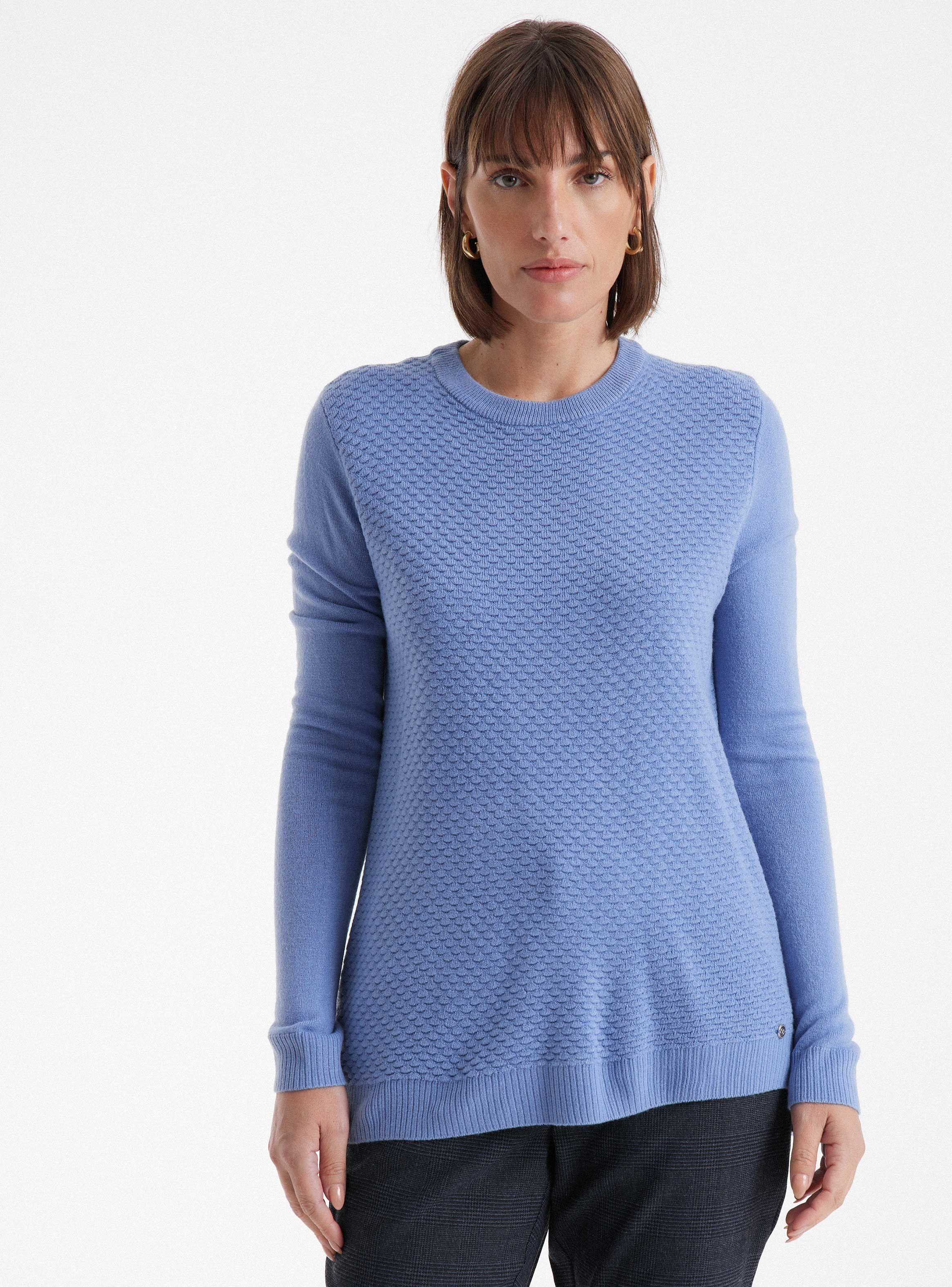 Sweater Texturado-0