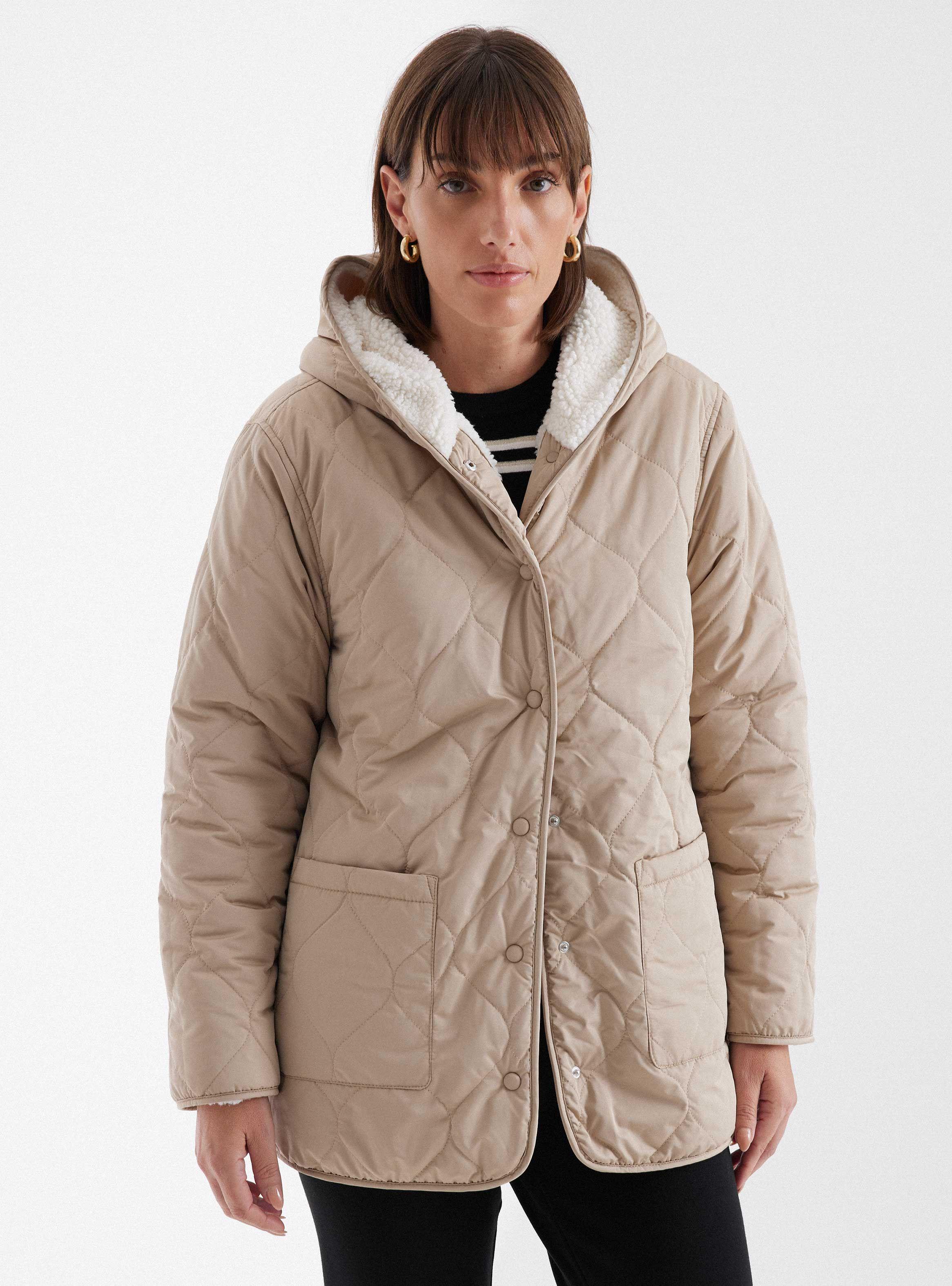 Parka Reversible Chiporro-0