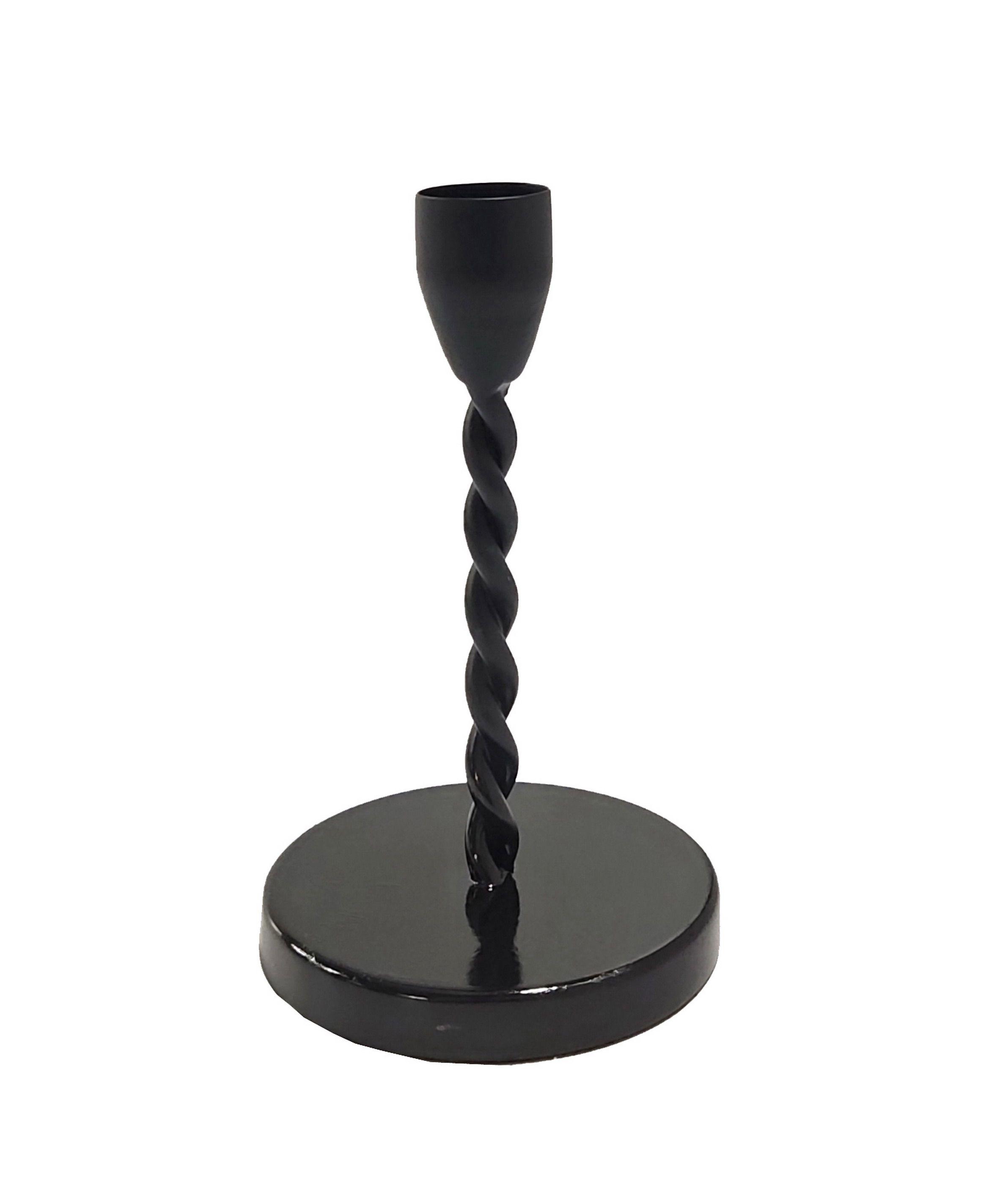 Candelabro Negro S-0