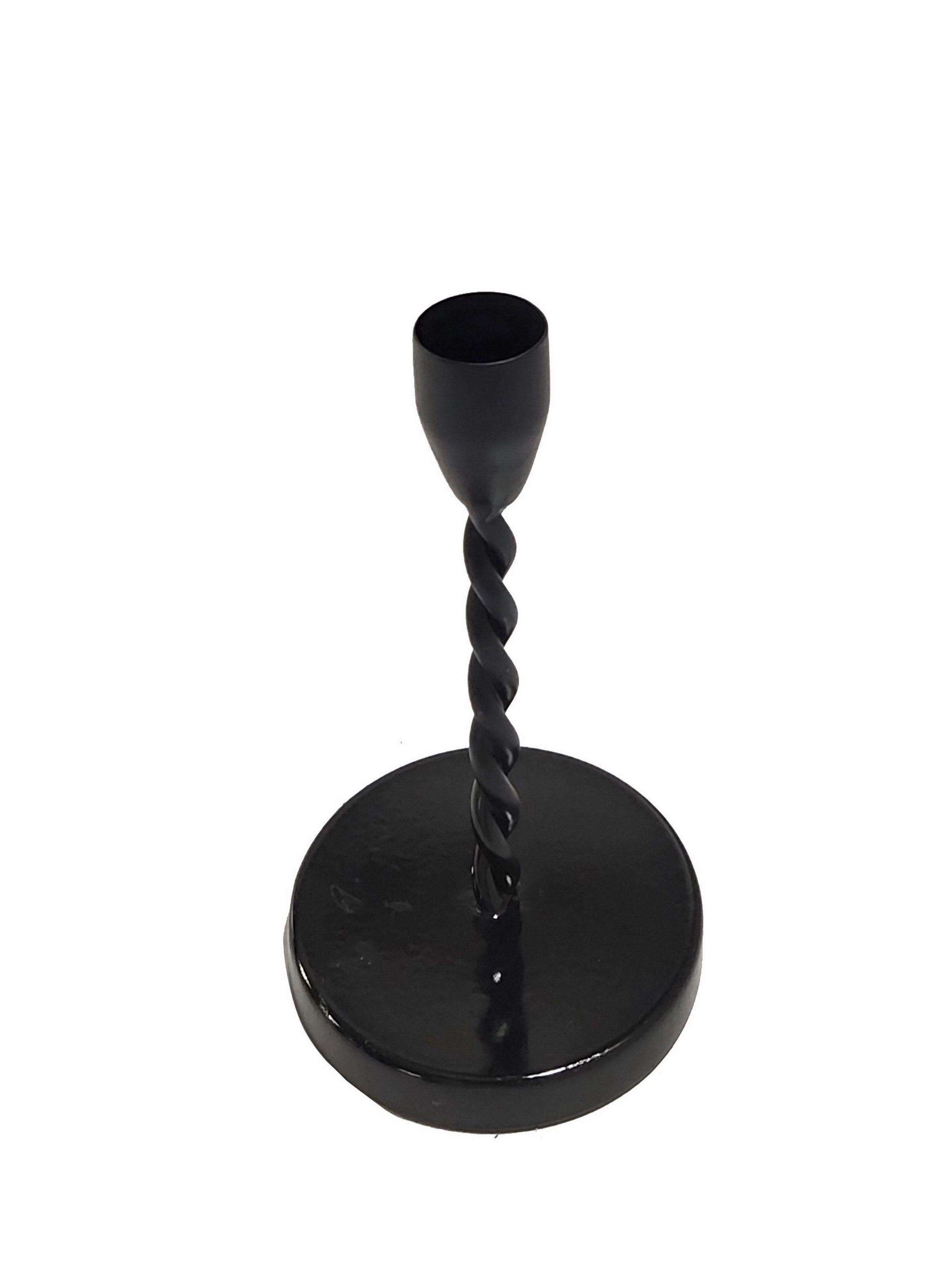 Candelabro Negro S-1