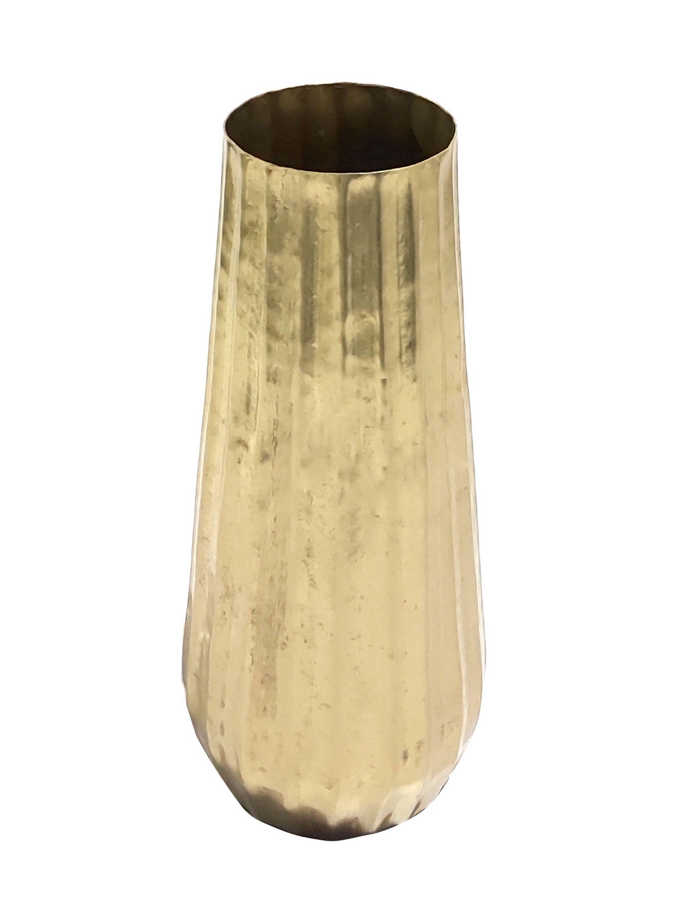 Jarrón Dorado 27.5 cm-1