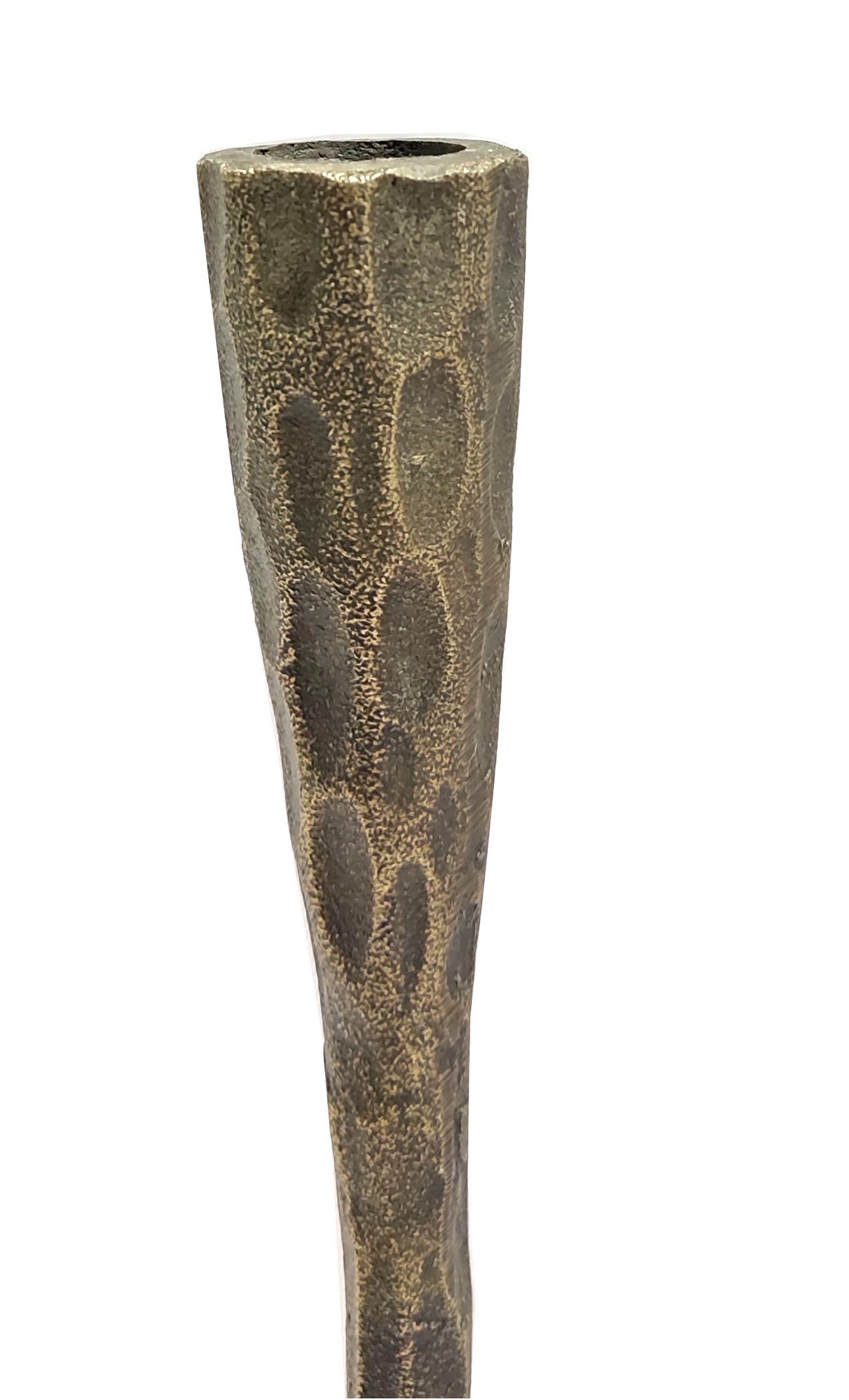 Candelabro Martillado S-2