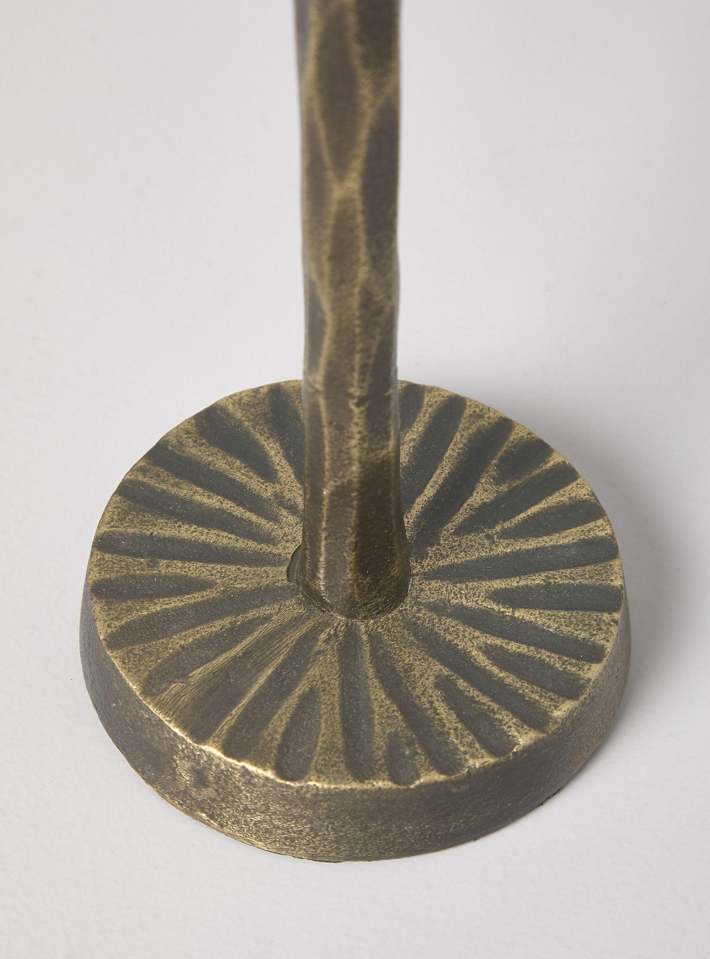 Candelabro Martillado M-2