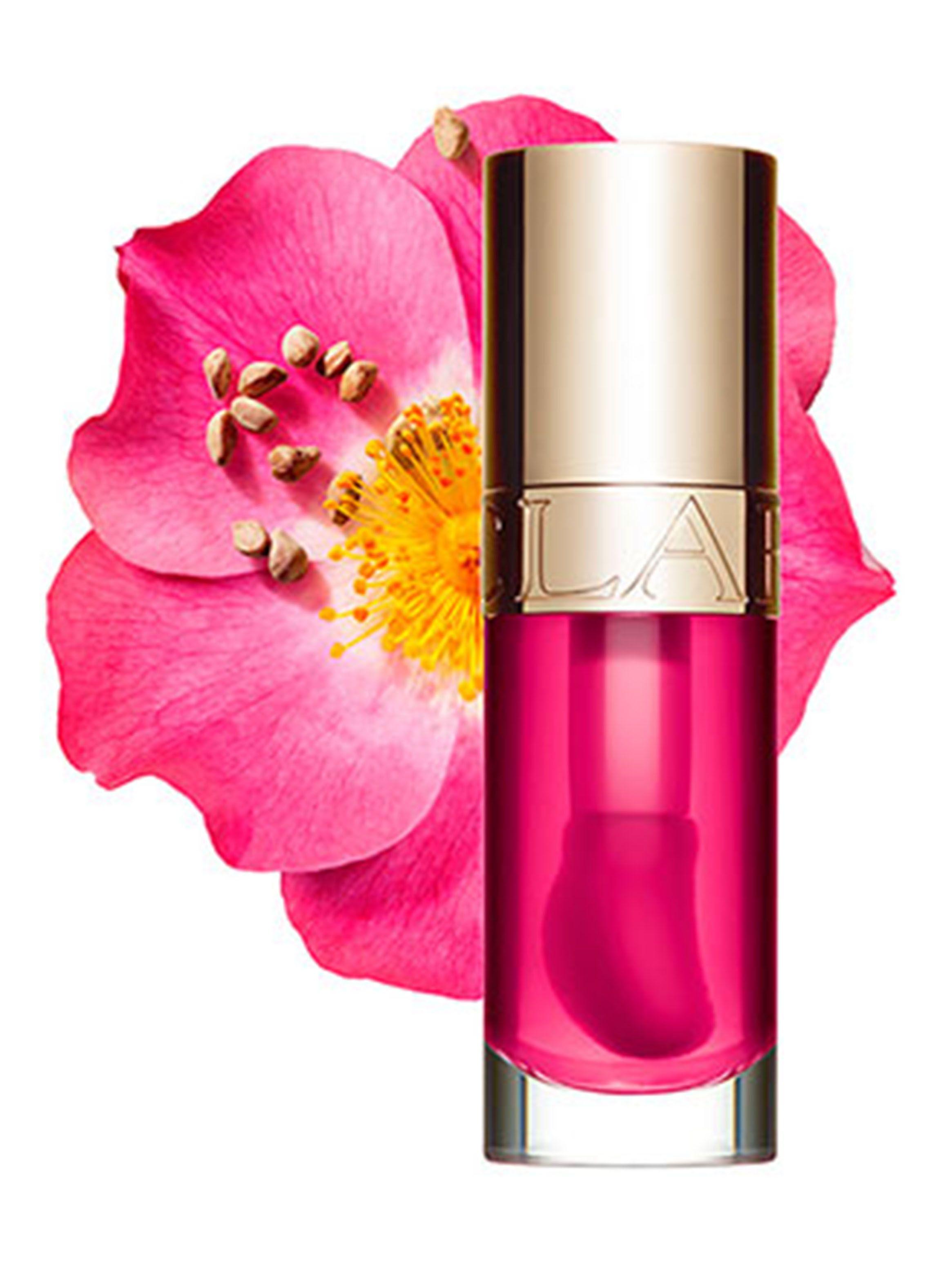 Brillo Labial Lip Gloss Comfort Oil 02 Raspberry 7 ml-3