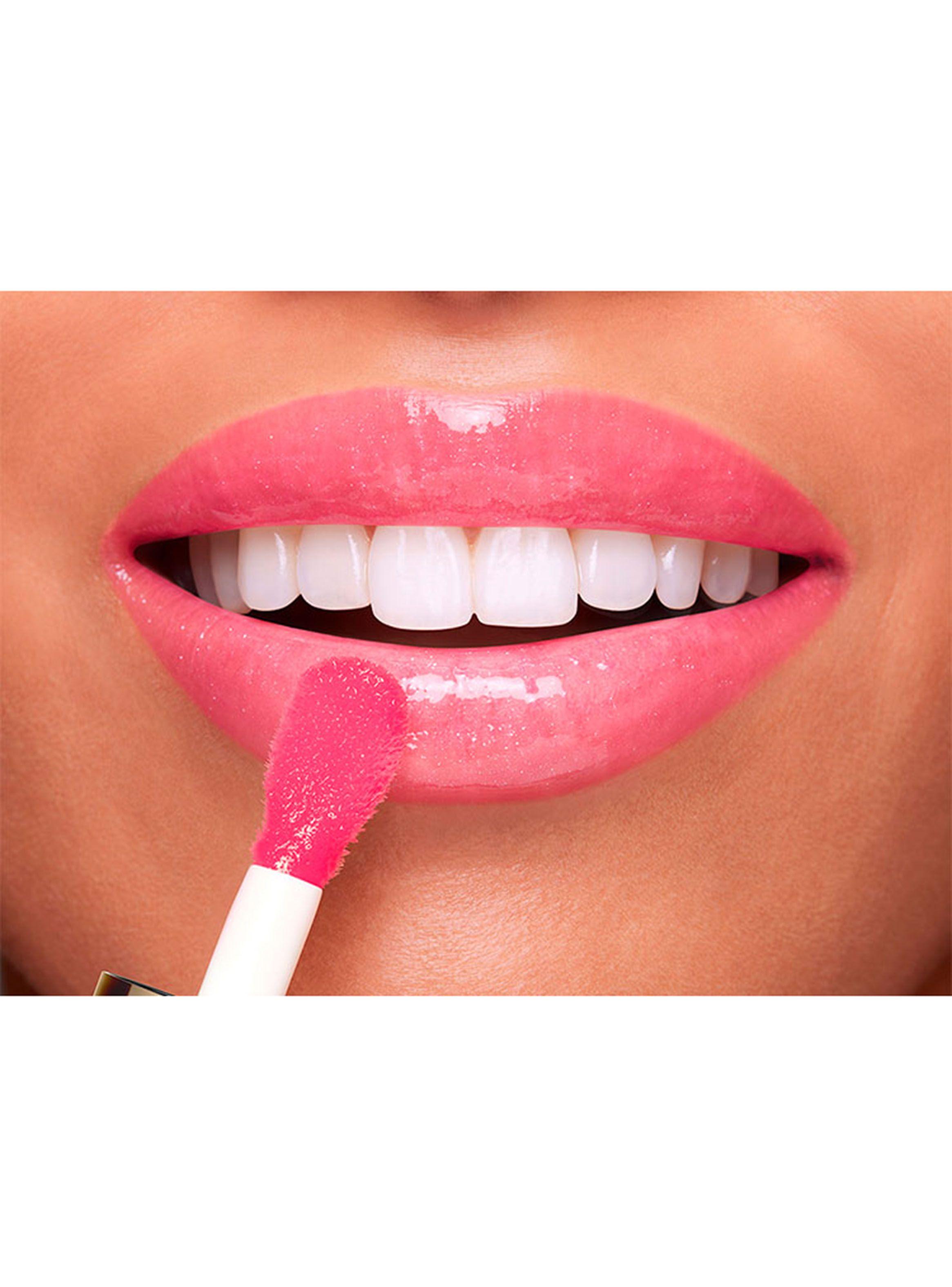 Brillo Labial Lip Gloss Comfort Oil 02 Raspberry 7 ml-4