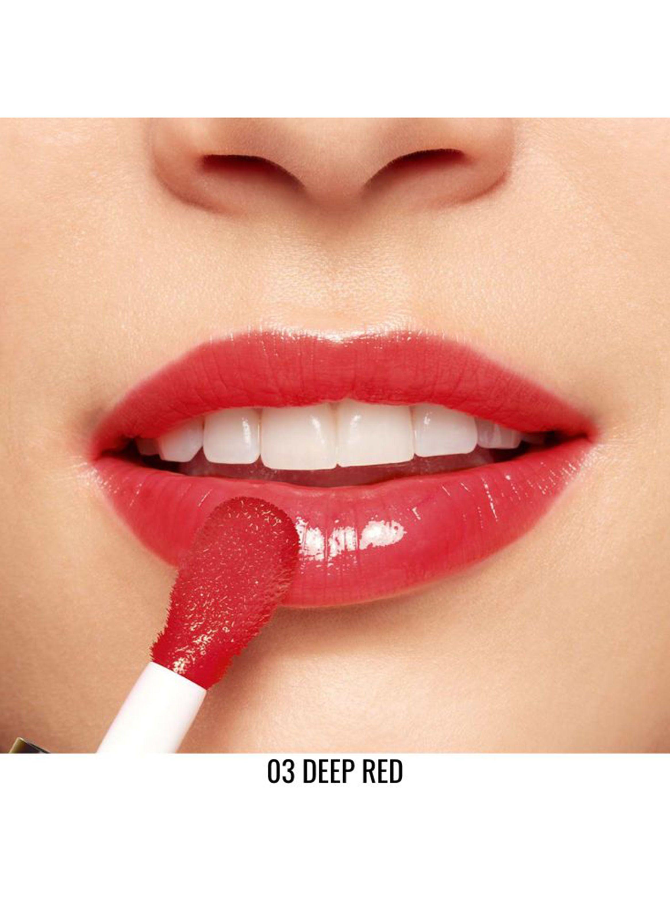 Brillo Labial Lip Gloss Comfort Oil Strawberry 12 ml-2