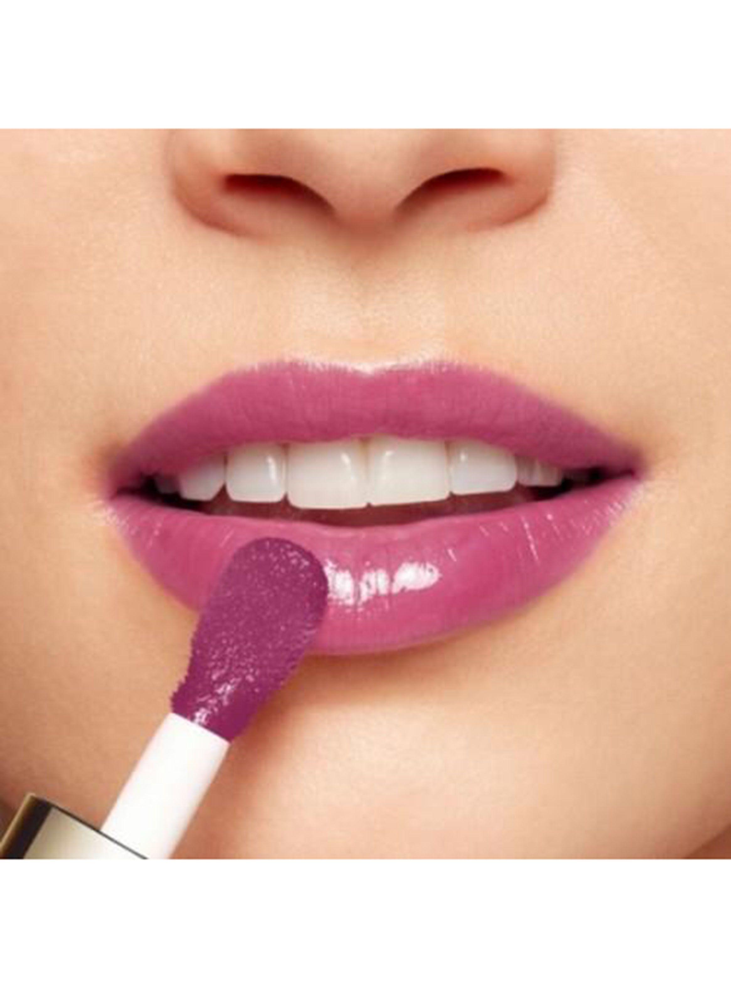 Brillo Labial Lip Gloss Comfort Oil 10 Plum 12 ml-2