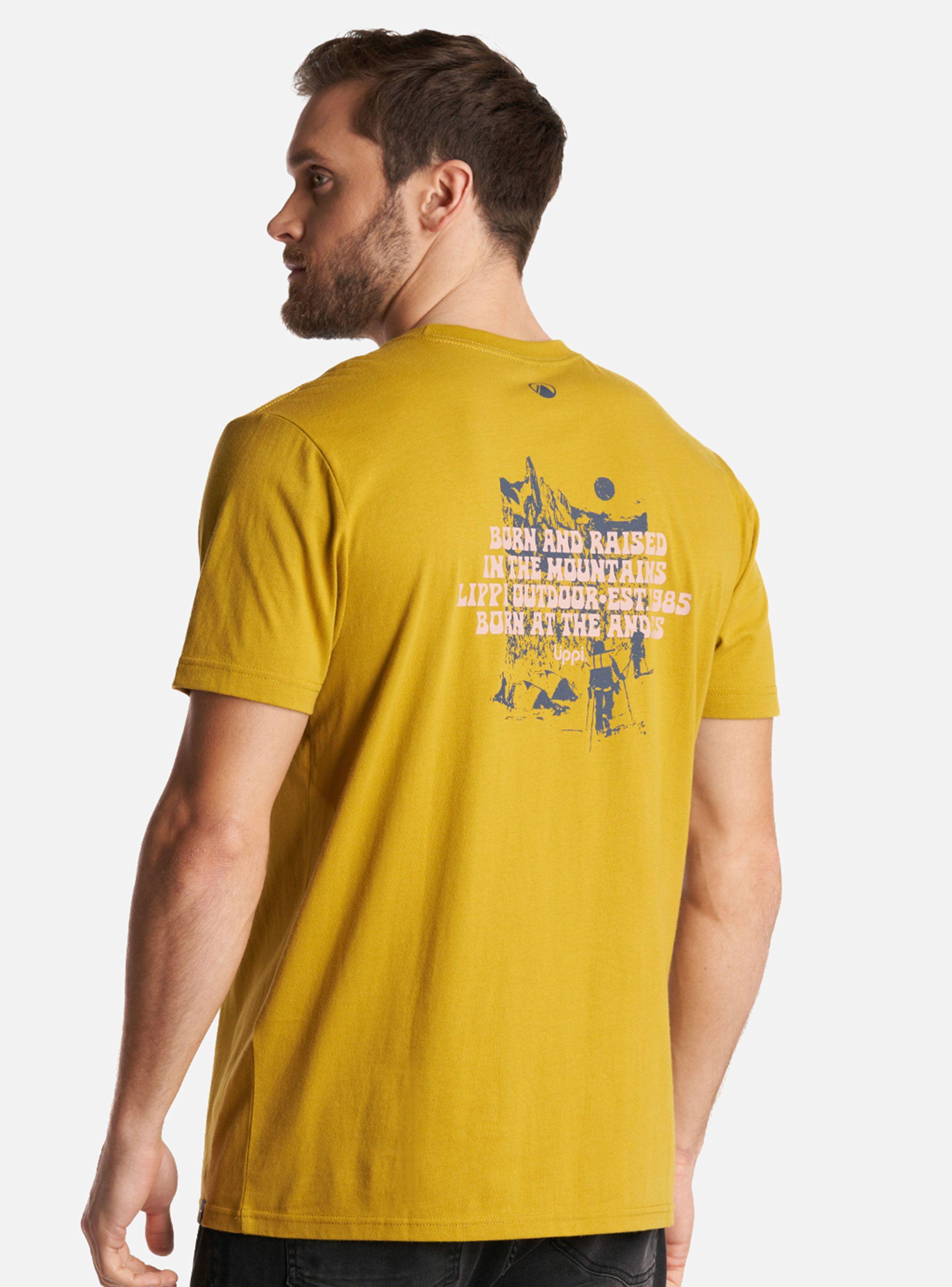 Polera Born And Raised T-Shirt-1