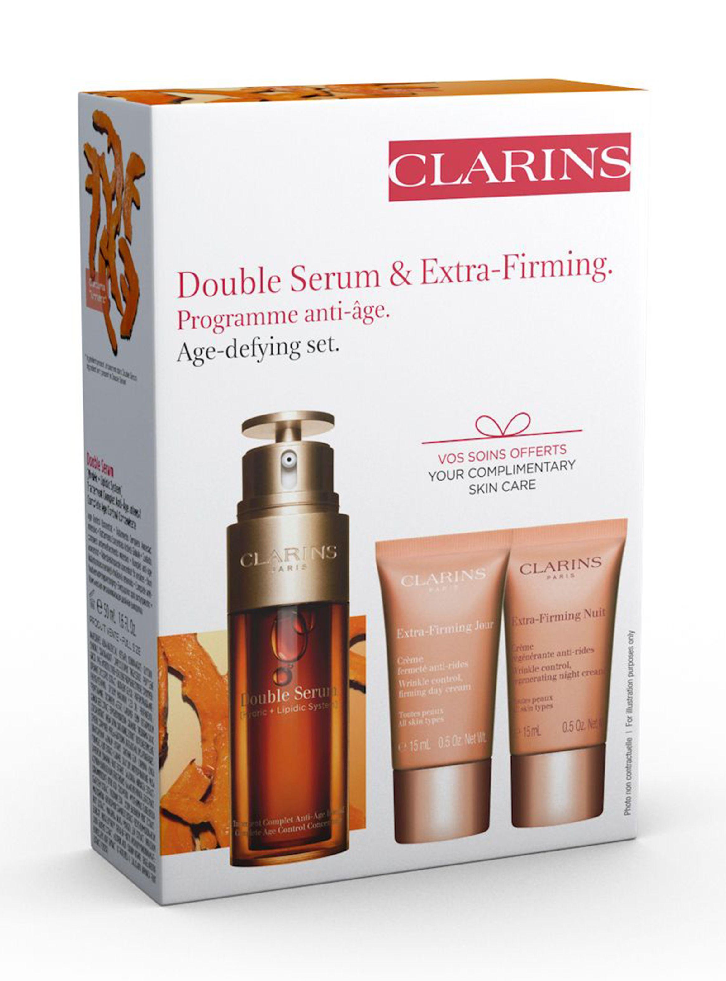 Set Double Serum 50 ml y Extra Firming-0