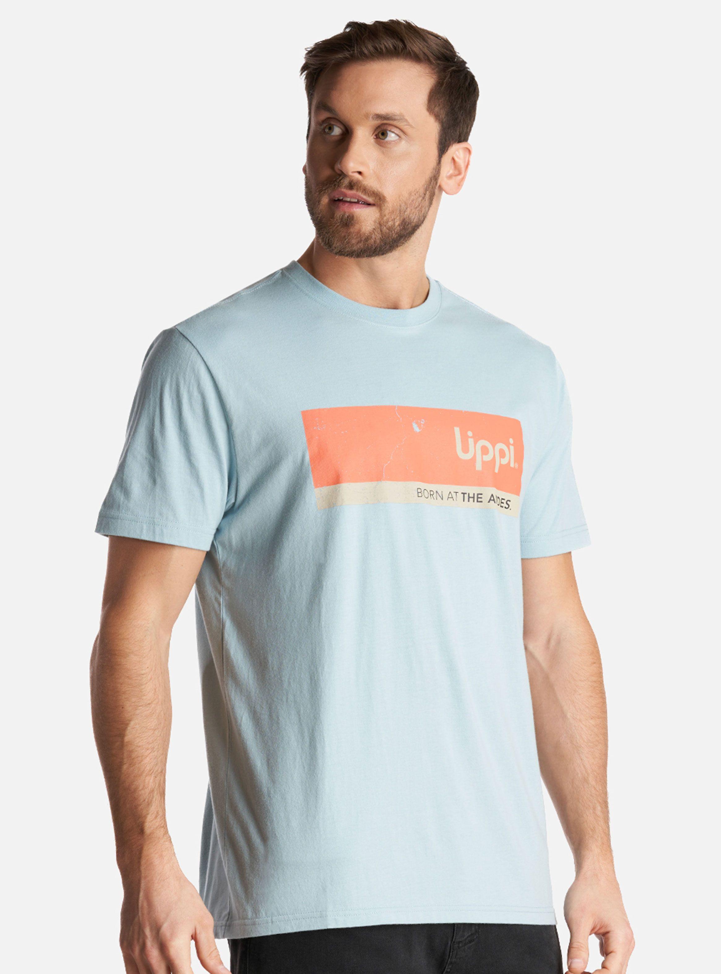 Polera Front LogoPrint T-Shirt-2