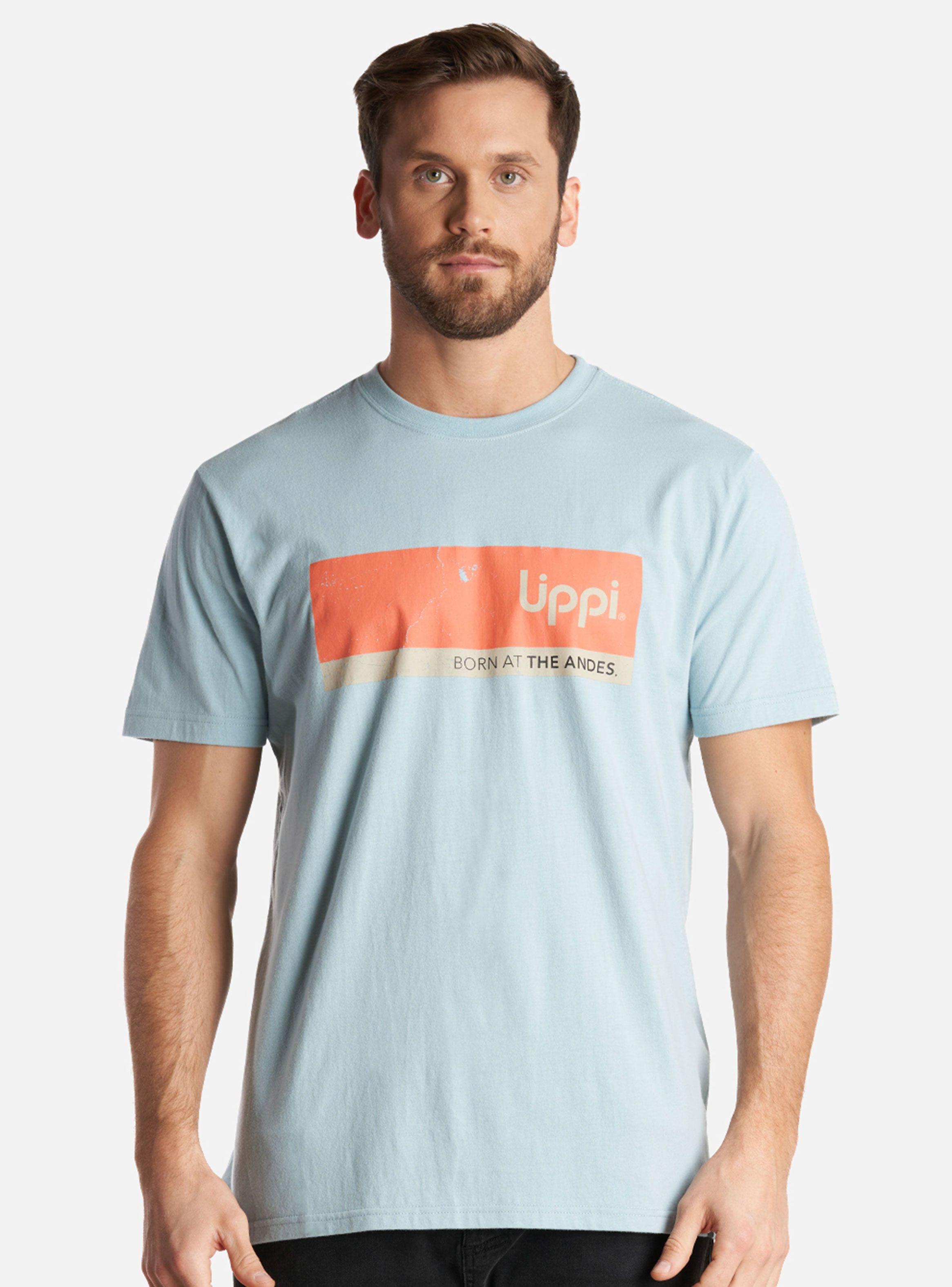 Polera Front LogoPrint T-Shirt-0