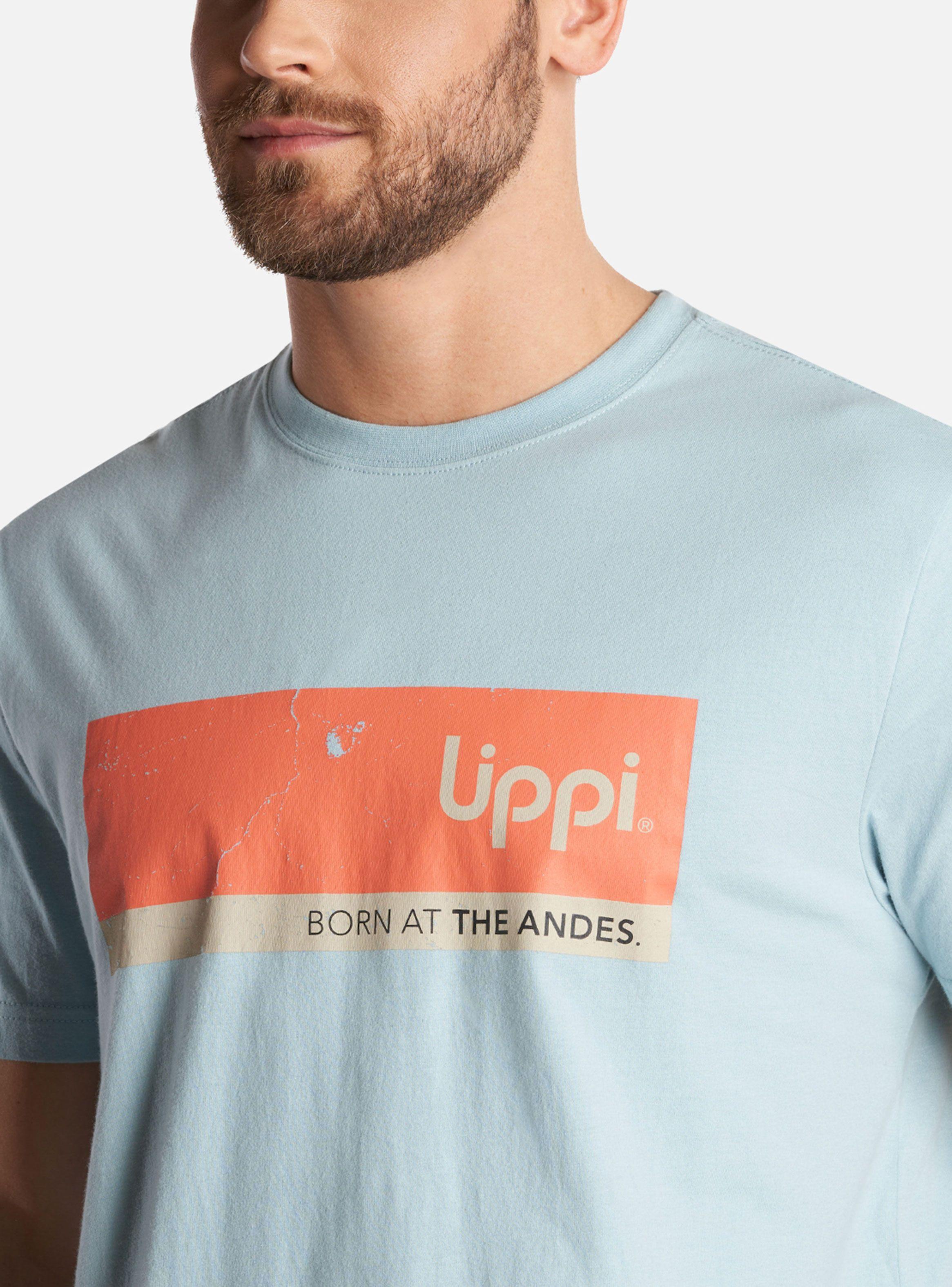 Polera Front LogoPrint T-Shirt-3