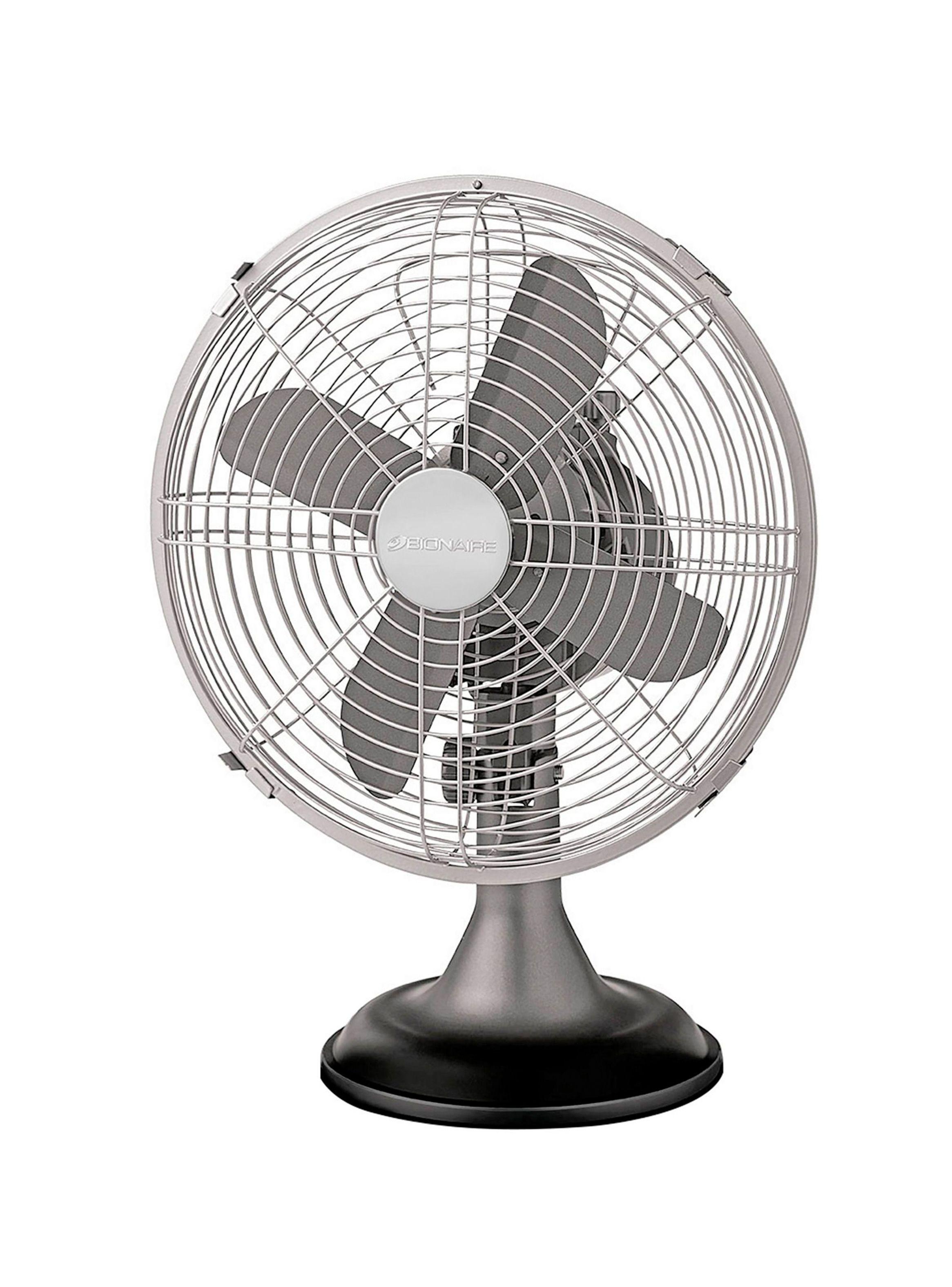 Ventilador de Sobremesa Bionaire Gris-0