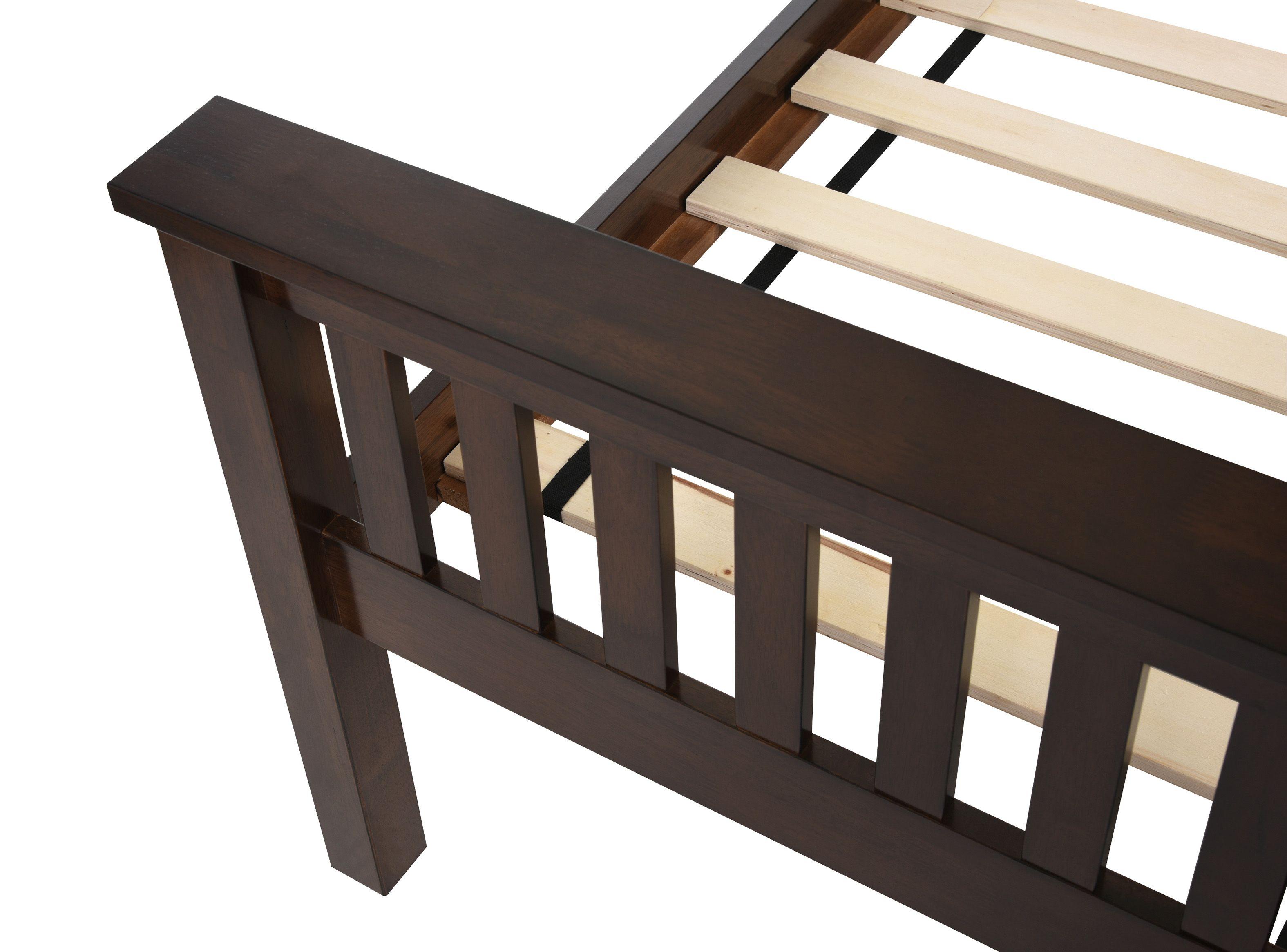 Cama Eloísa Single 1.5 Plazas + Set 2 Cajones-4