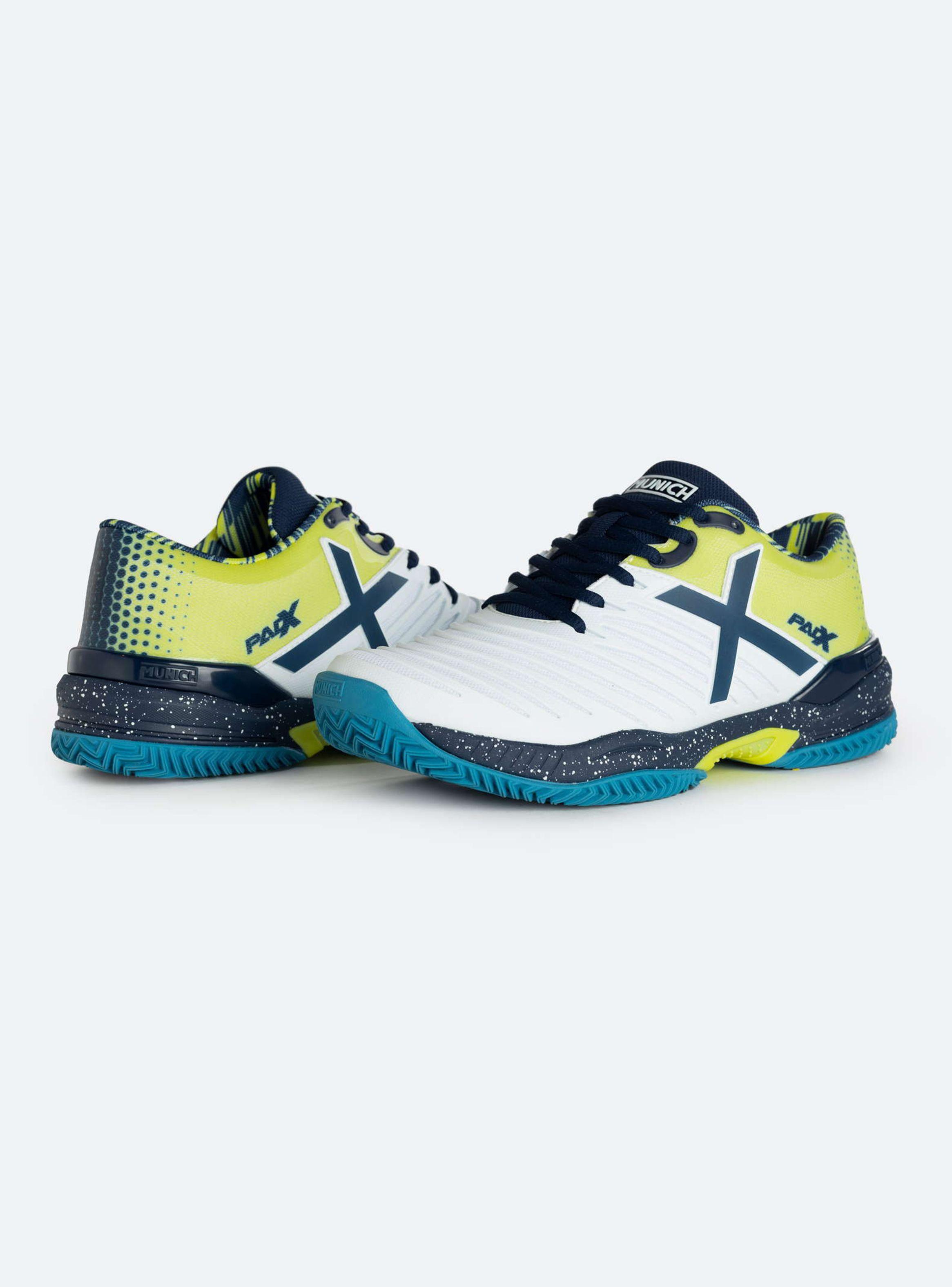 Zapatilla Pádel Padx 37 Unisex-1