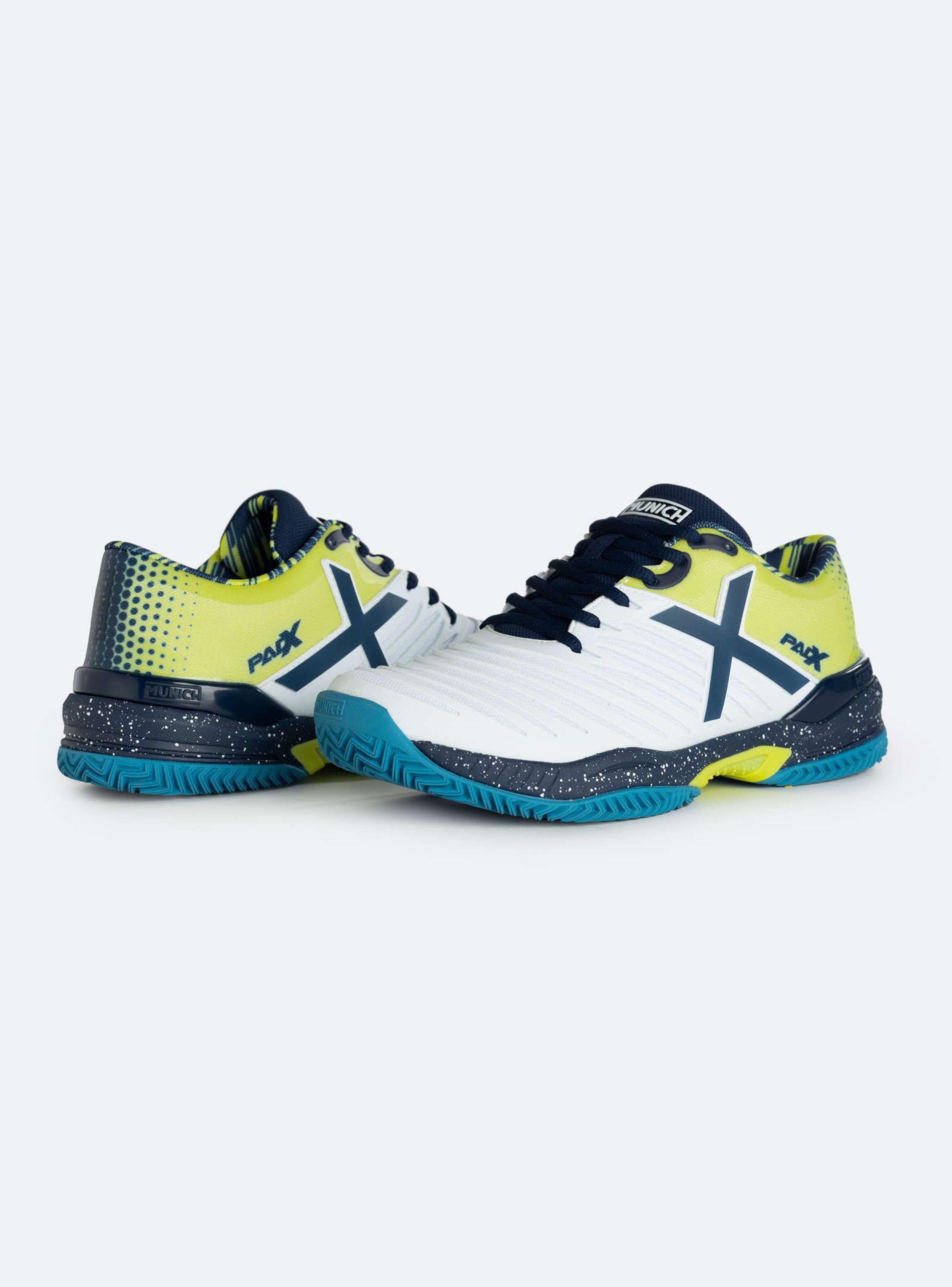 Zapatilla Pádel Design Padx 37 Unisex-1