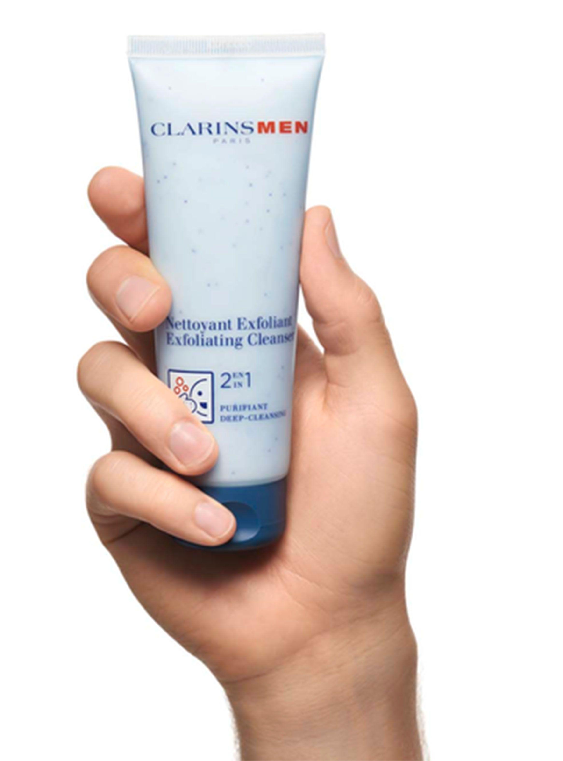 One Step Gent Exfol Cleanser-2