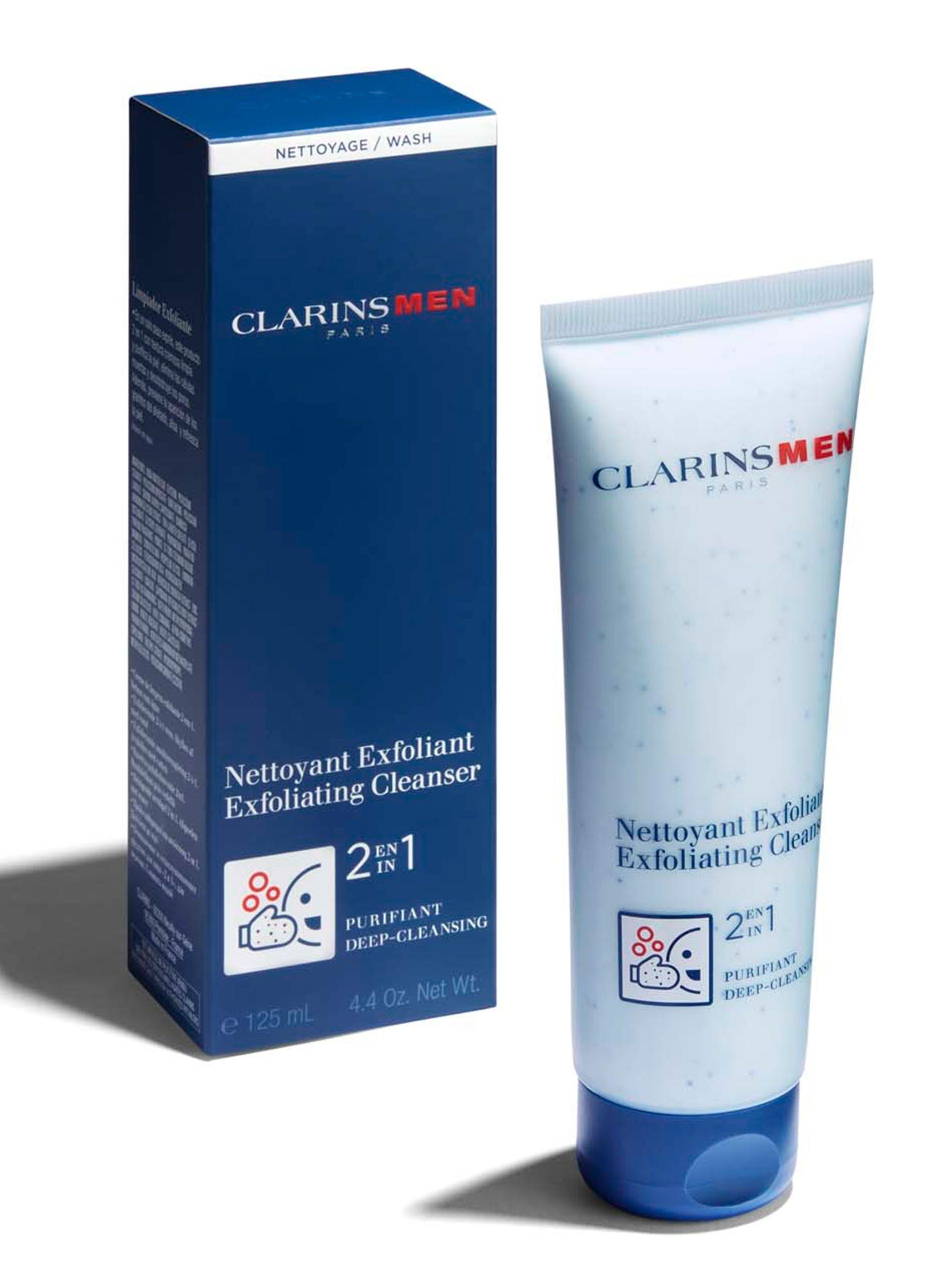 One Step Gent Exfol Cleanser-1