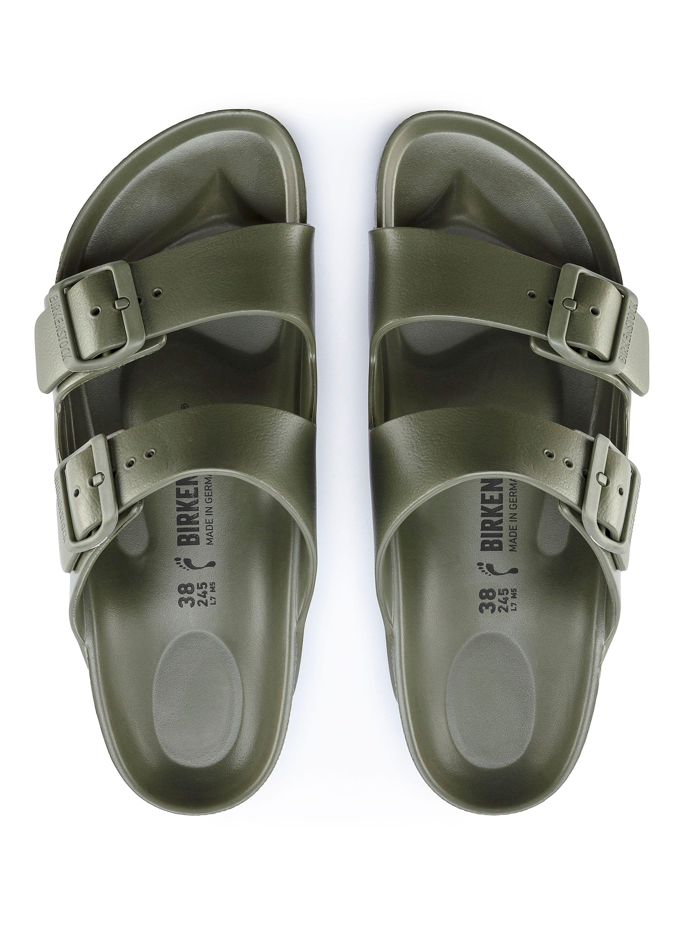 Sandalia Capellada Eva Arizona Hombre-2