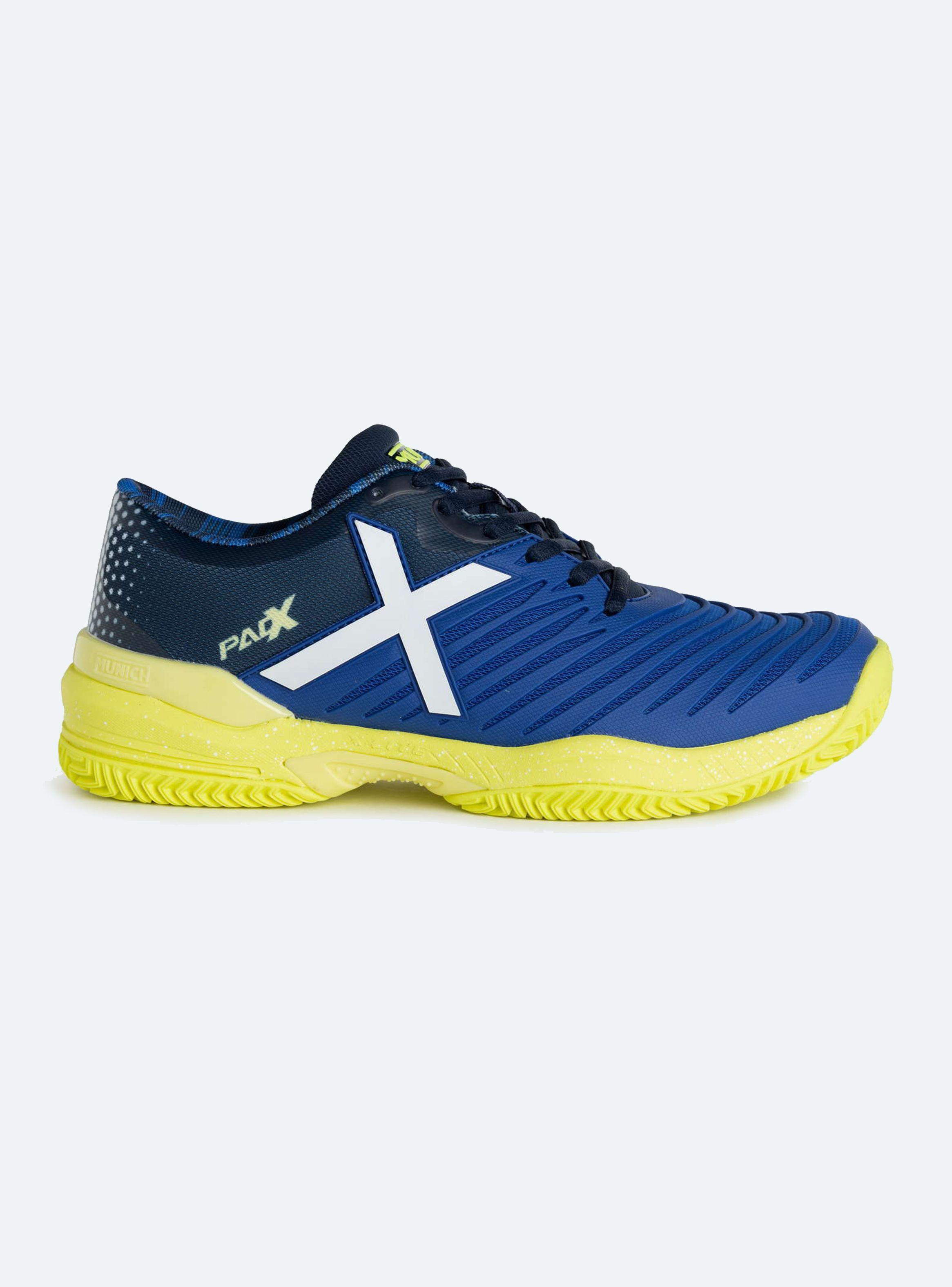 Zapatilla Padel Padx- 41 Unisex-0