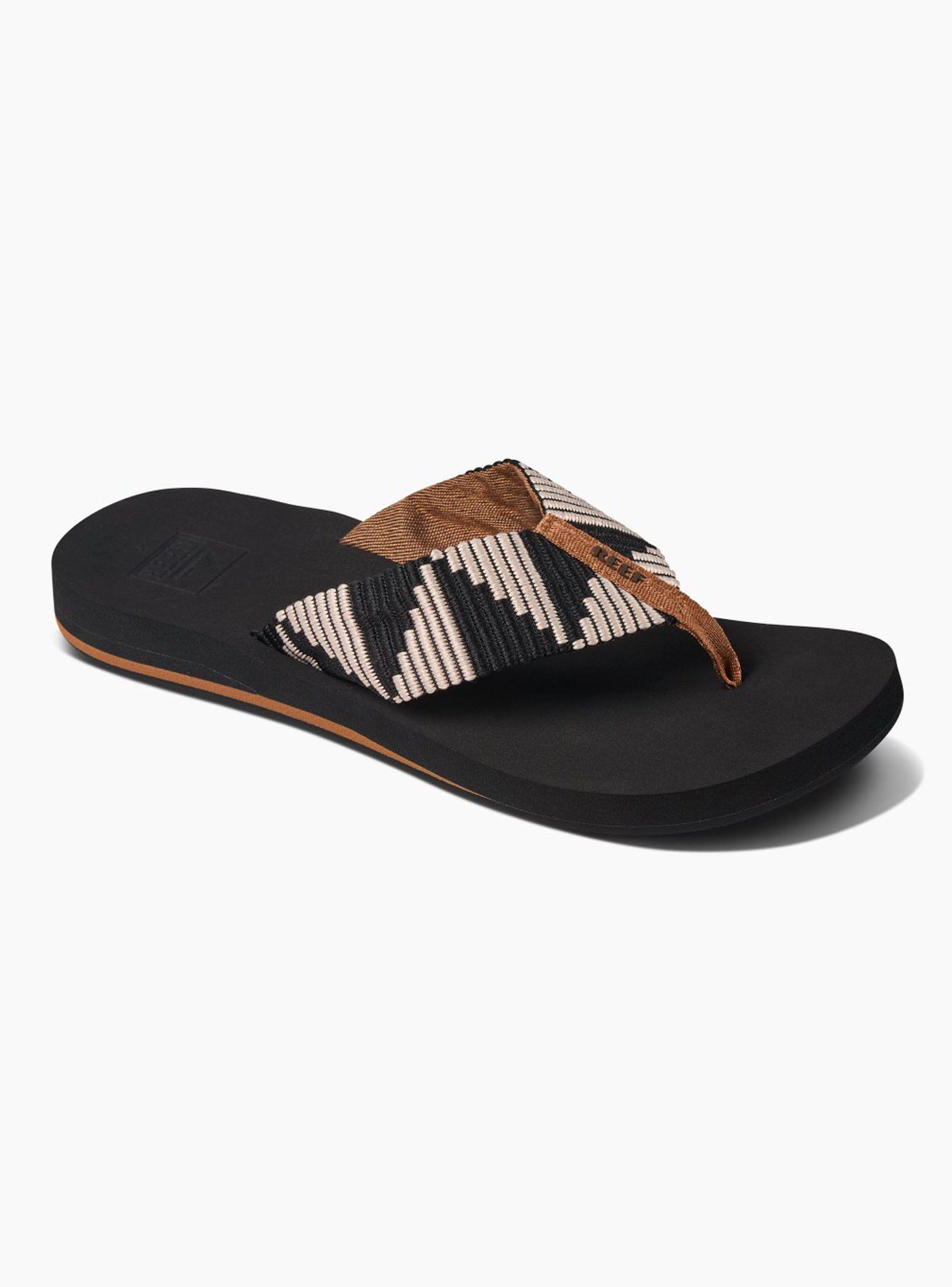 Sandalia Print Spring Woven  Mujer-1