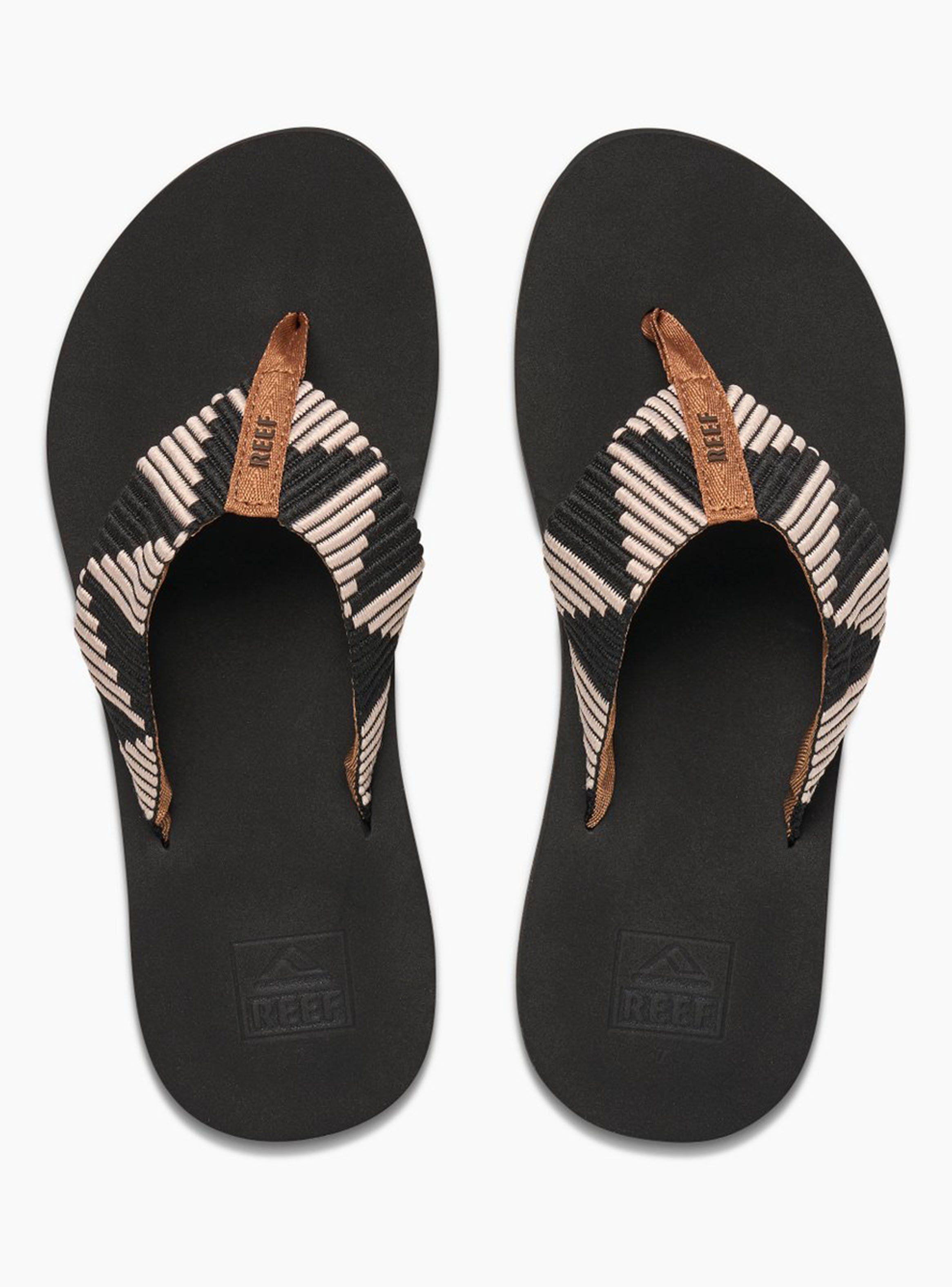 Sandalia Print Spring Woven  Mujer-0