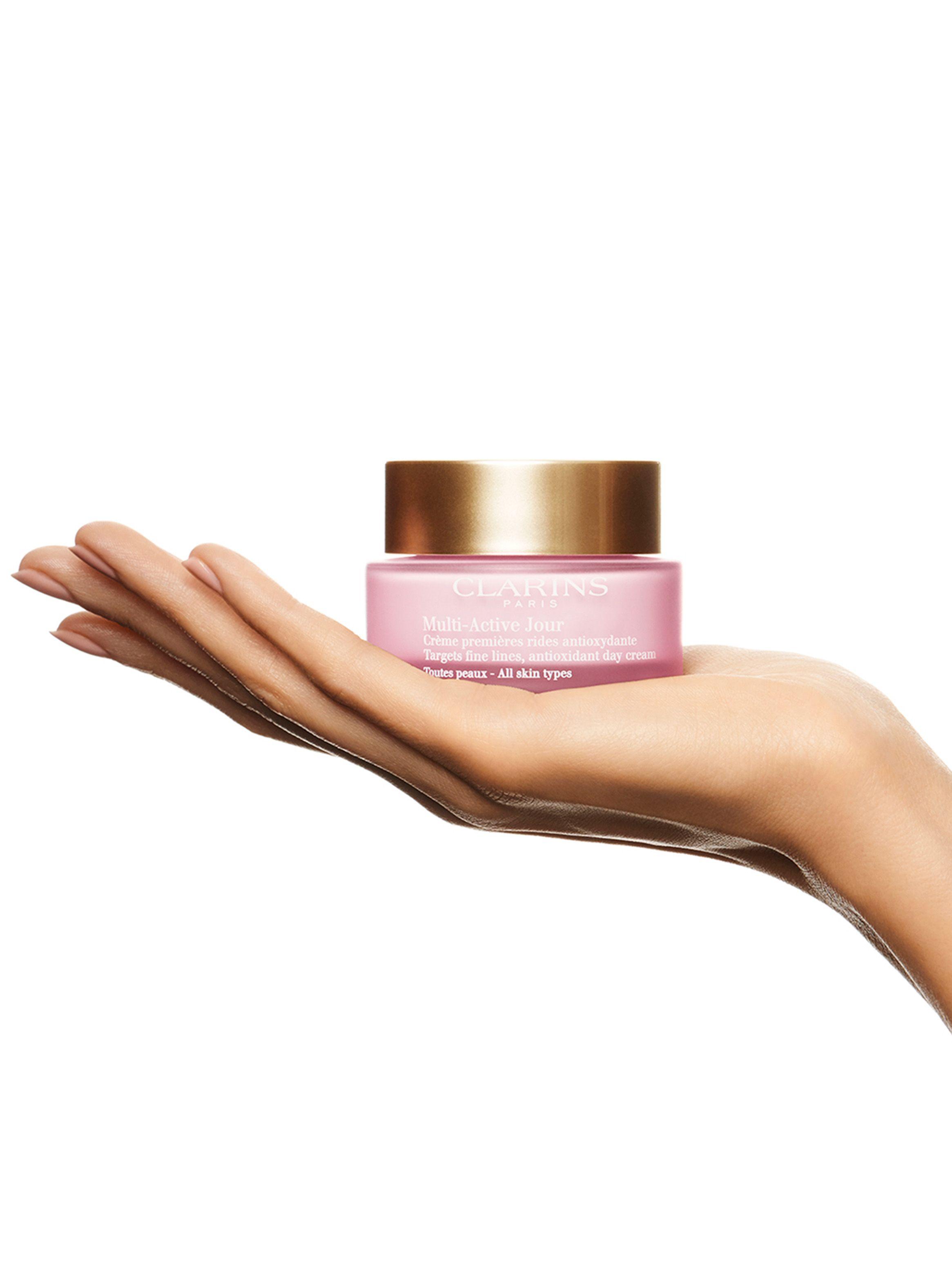 Crema Multi-Active Día Todo Tipo de Piel 50 ml-3