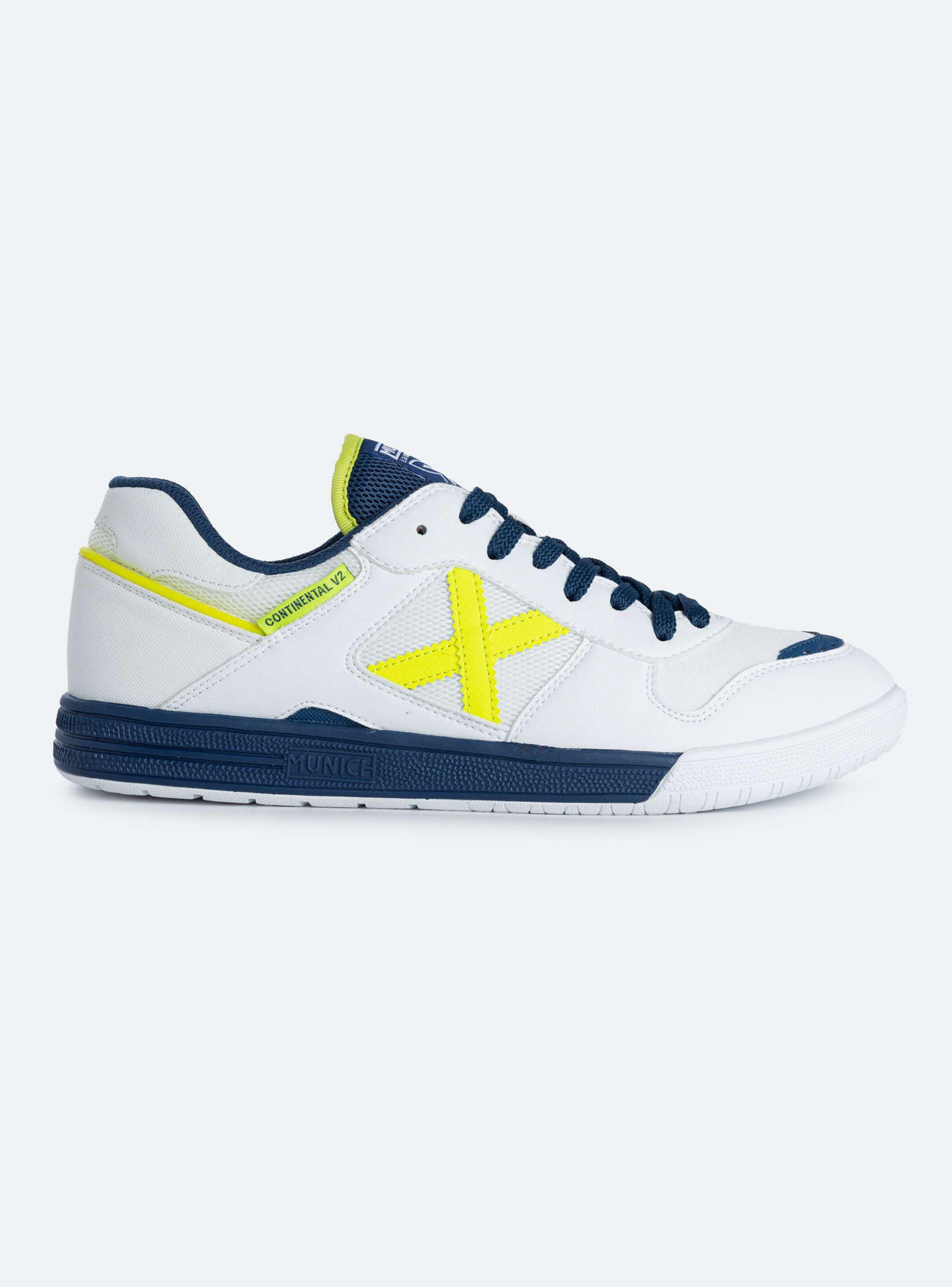 Zapatilla de Fútbol Continental V2 51 Unisex-0