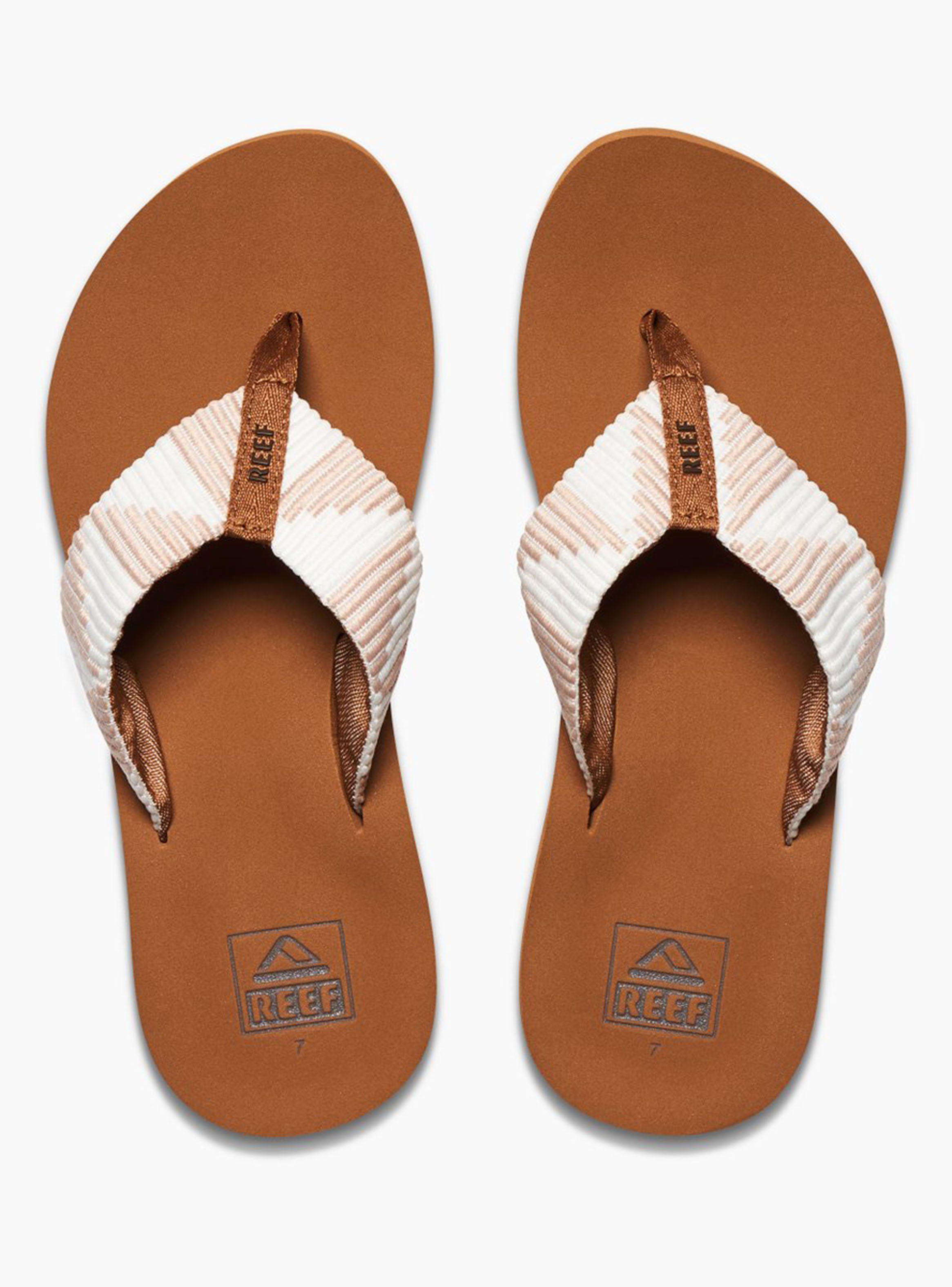 Sandalia Spring Woven Sin Taco Mujer-0