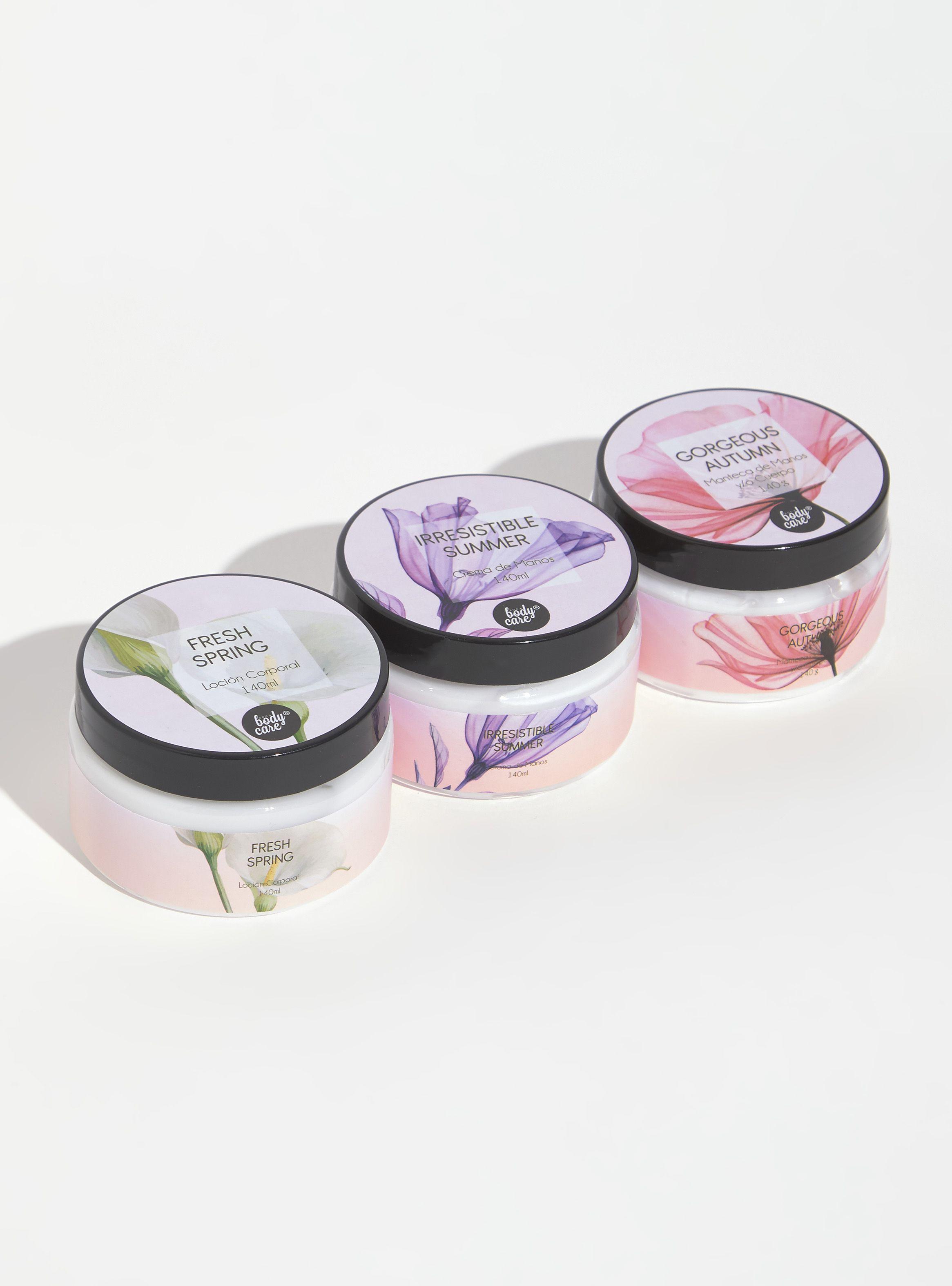 Set de Belleza Fresh Irresistible Floral 3 Piezas-0