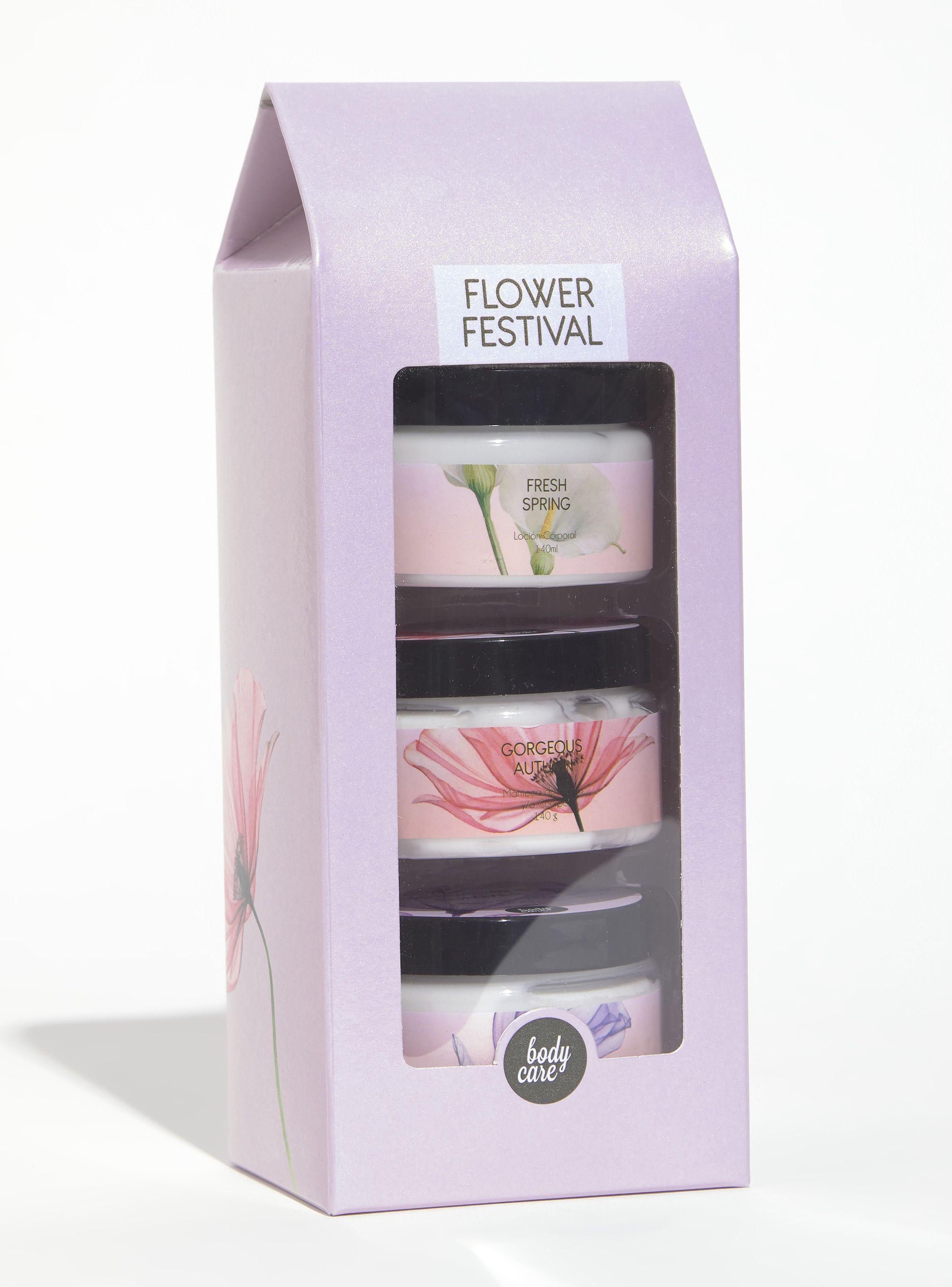 Set de Belleza Fresh Irresistible Floral 3 Piezas-2