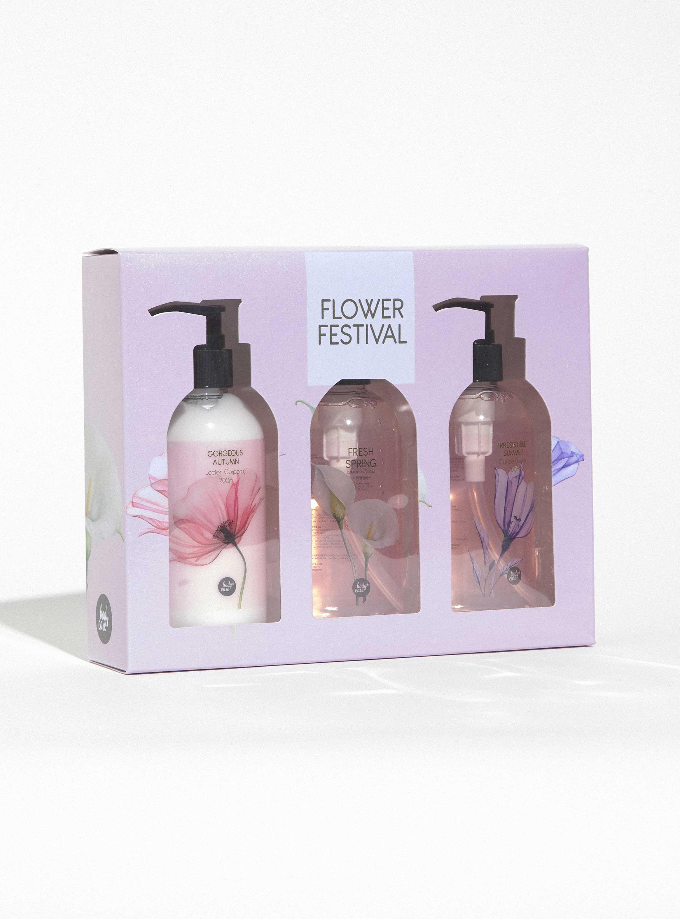 Set de Belleza Fresh Sping 3 Piezas-2