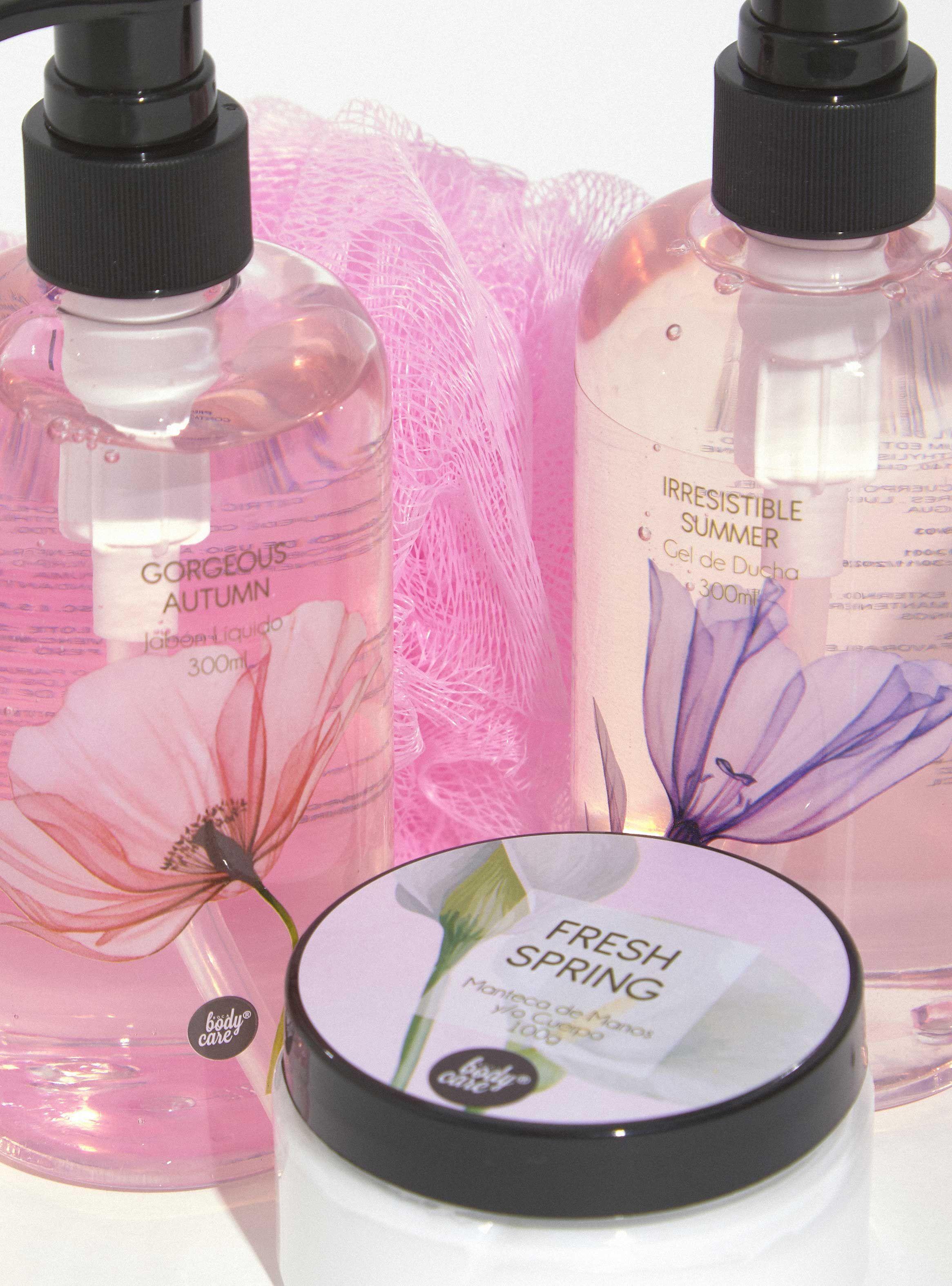Set de Belleza Set Floral Fresh Spring 4 Piezas-1