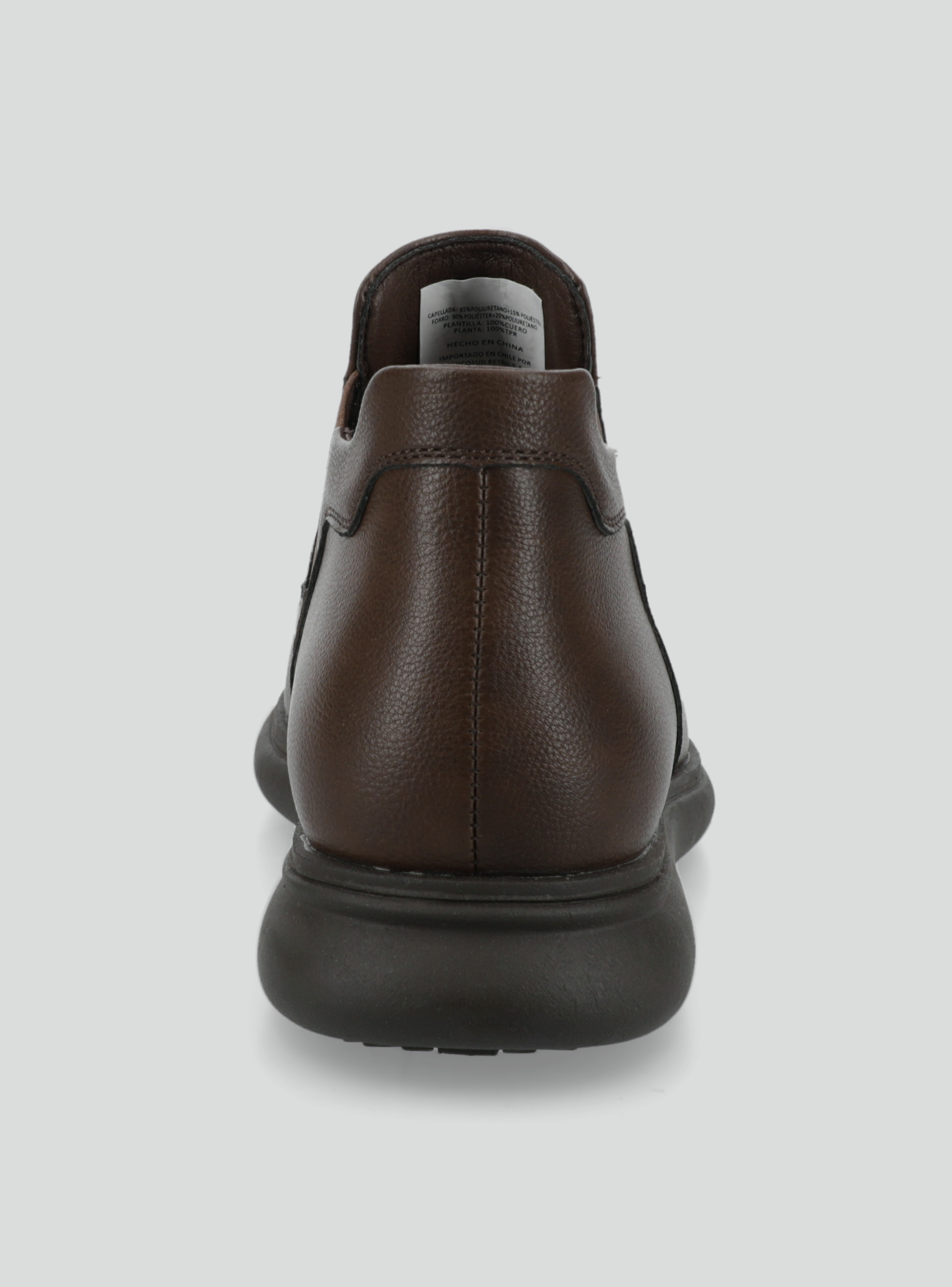 Botín Chelsea Comfort Hombre-3