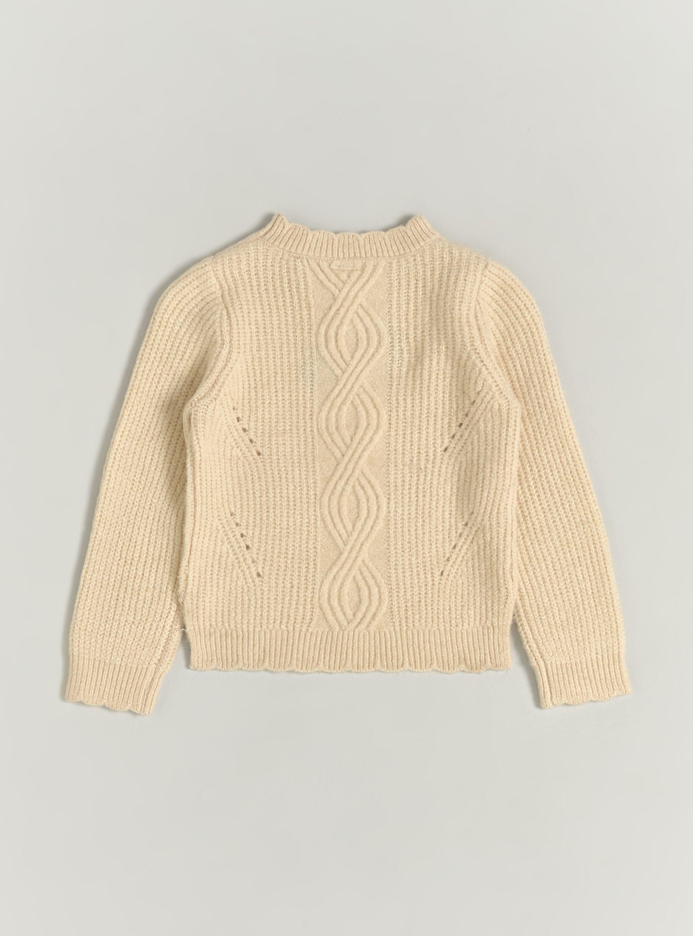 Sweater Figuras Trenzas-3