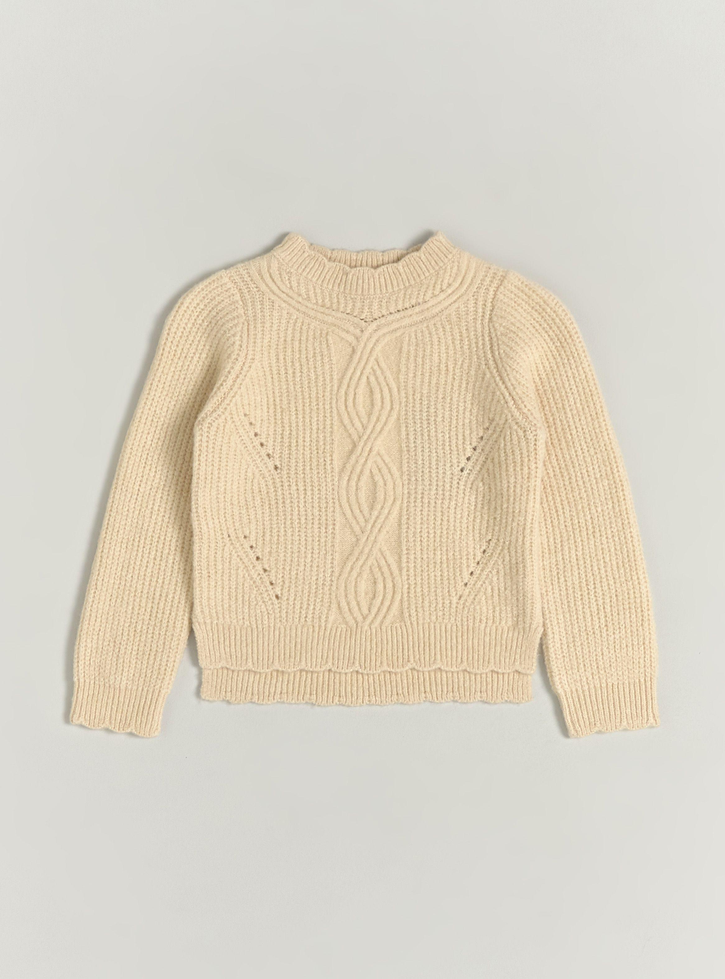 Sweater Figuras Trenzas-2
