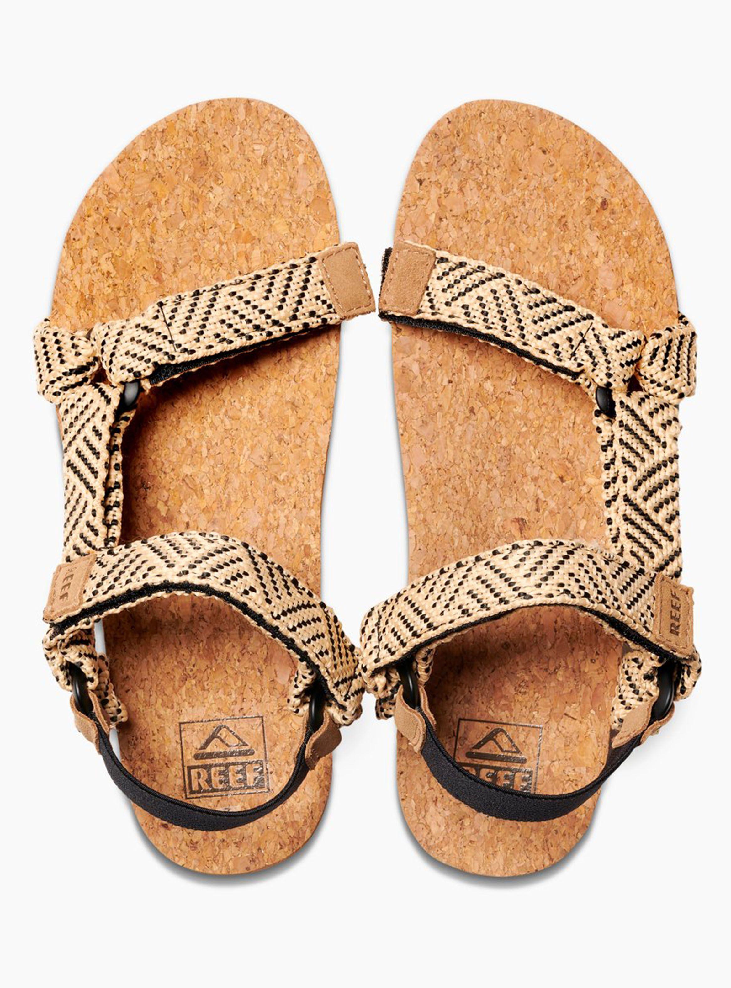 Sandalia  Cushion Rem Mujer-0