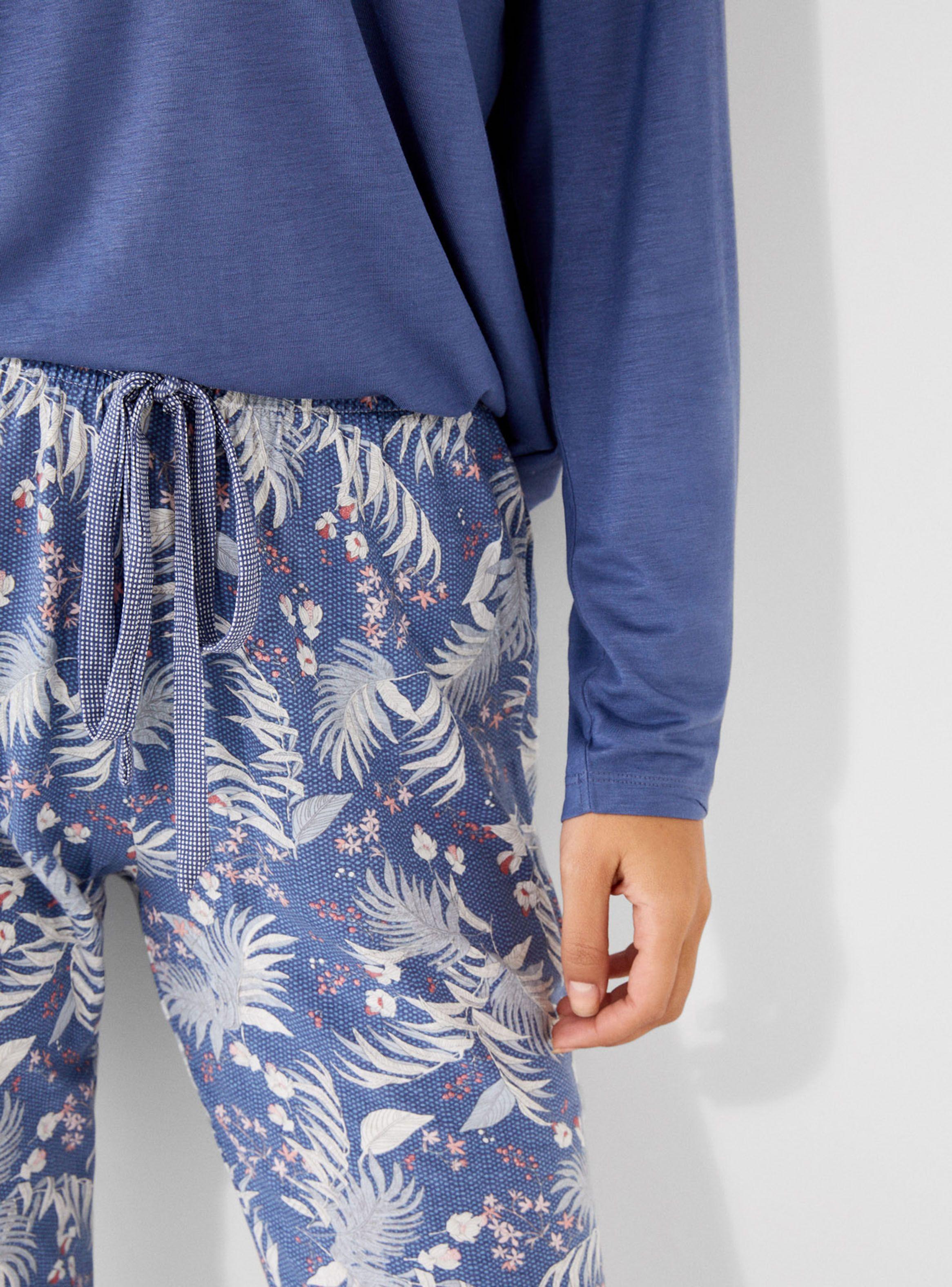 Pijama Palms Daily Women'Secret-1
